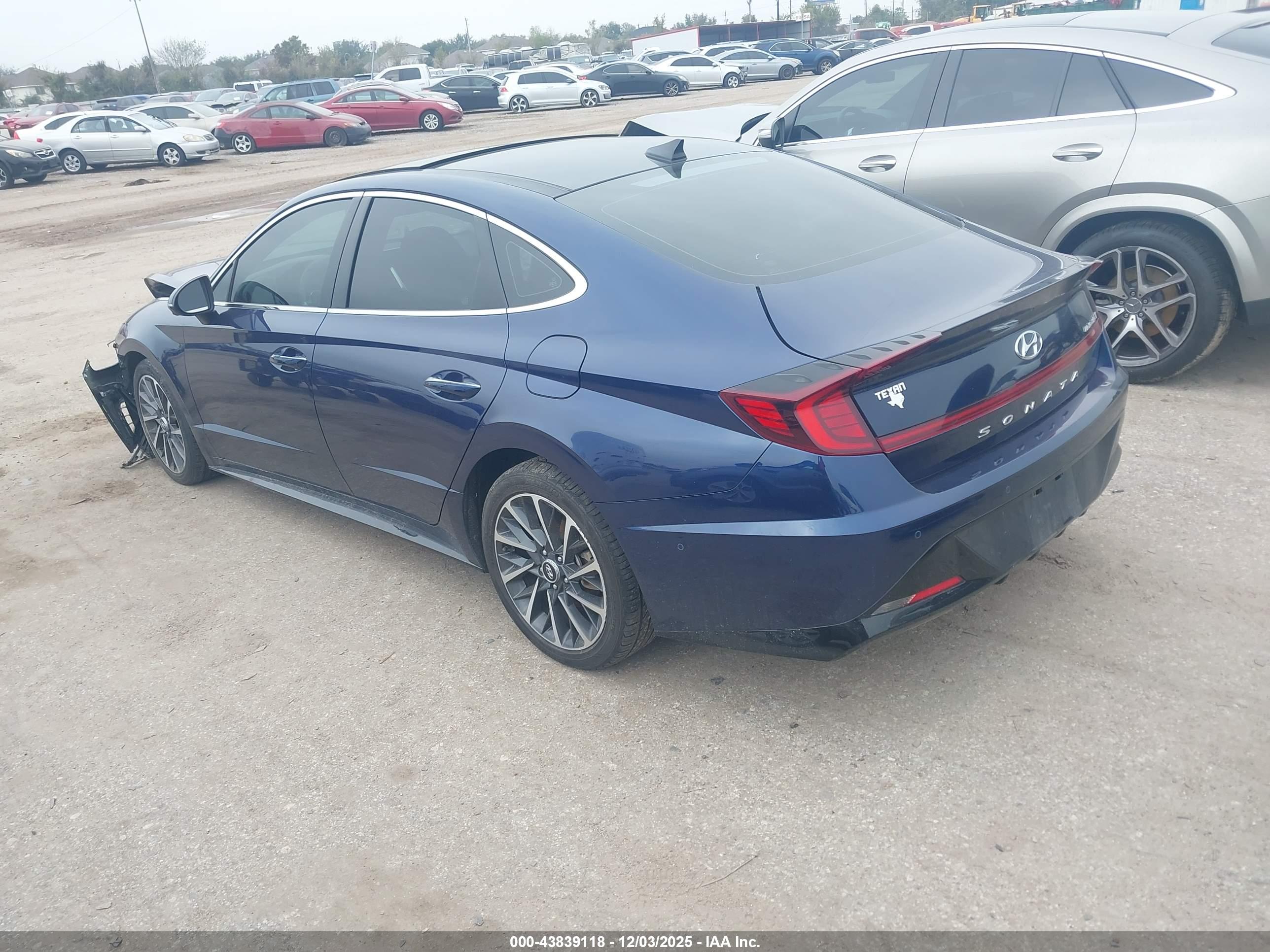 HYUNDAI SONATA image 3