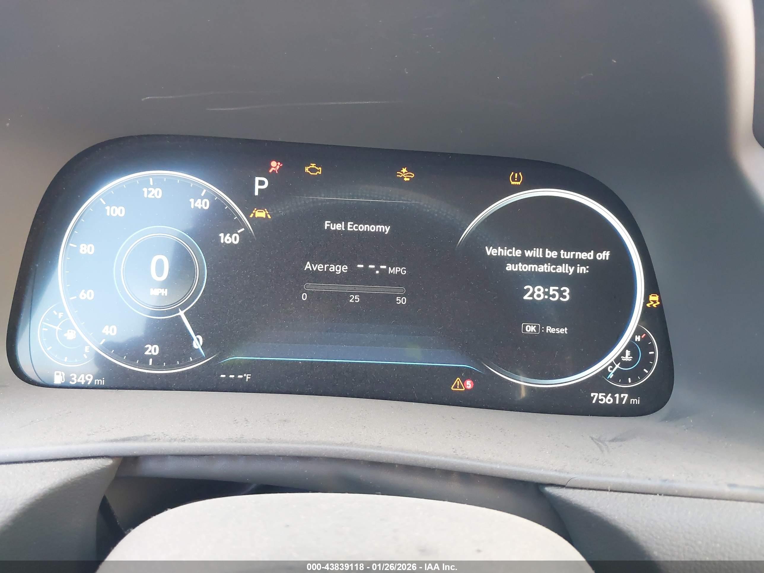 HYUNDAI SONATA image 7