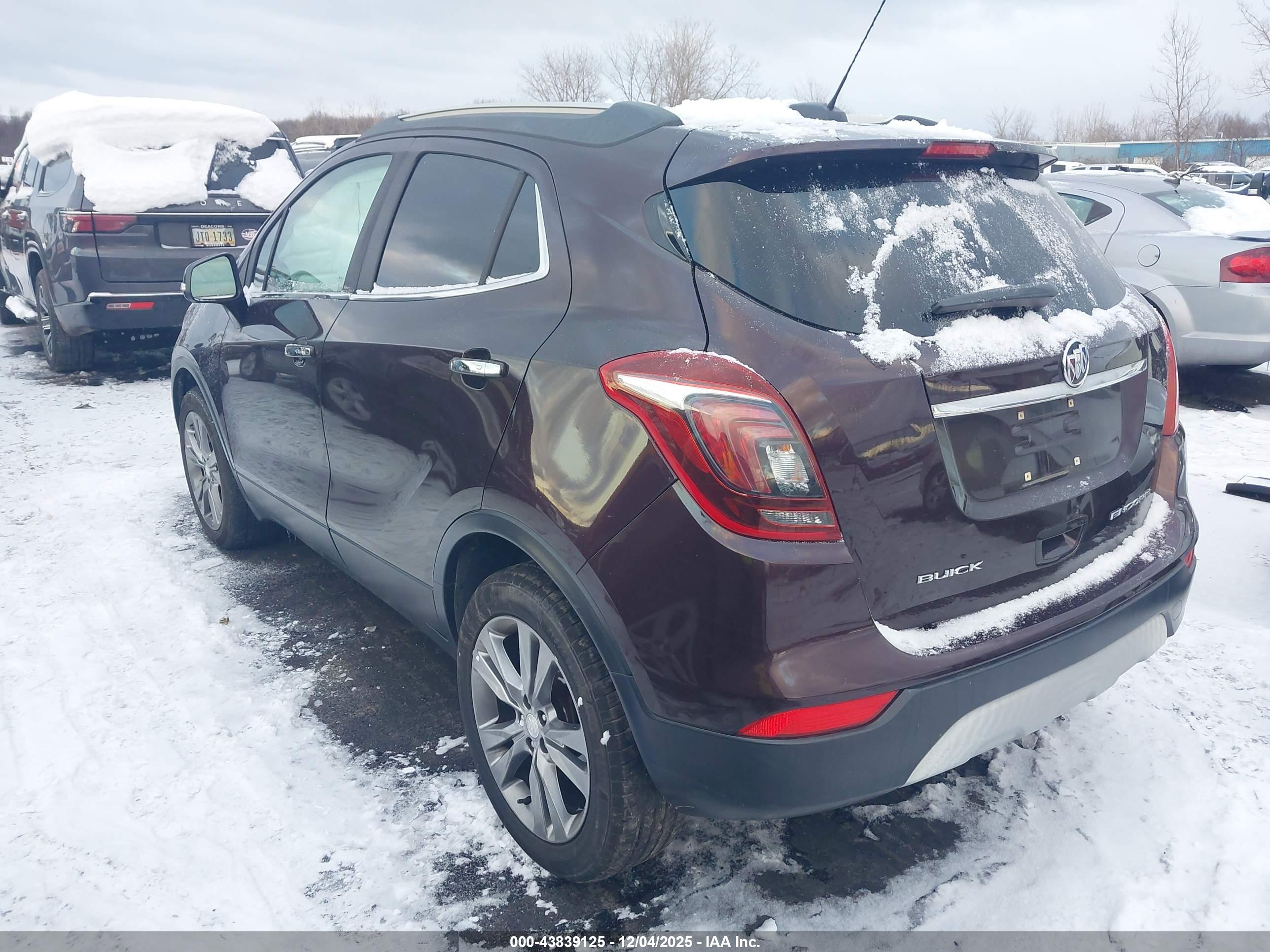 BUICK ENCORE image 3