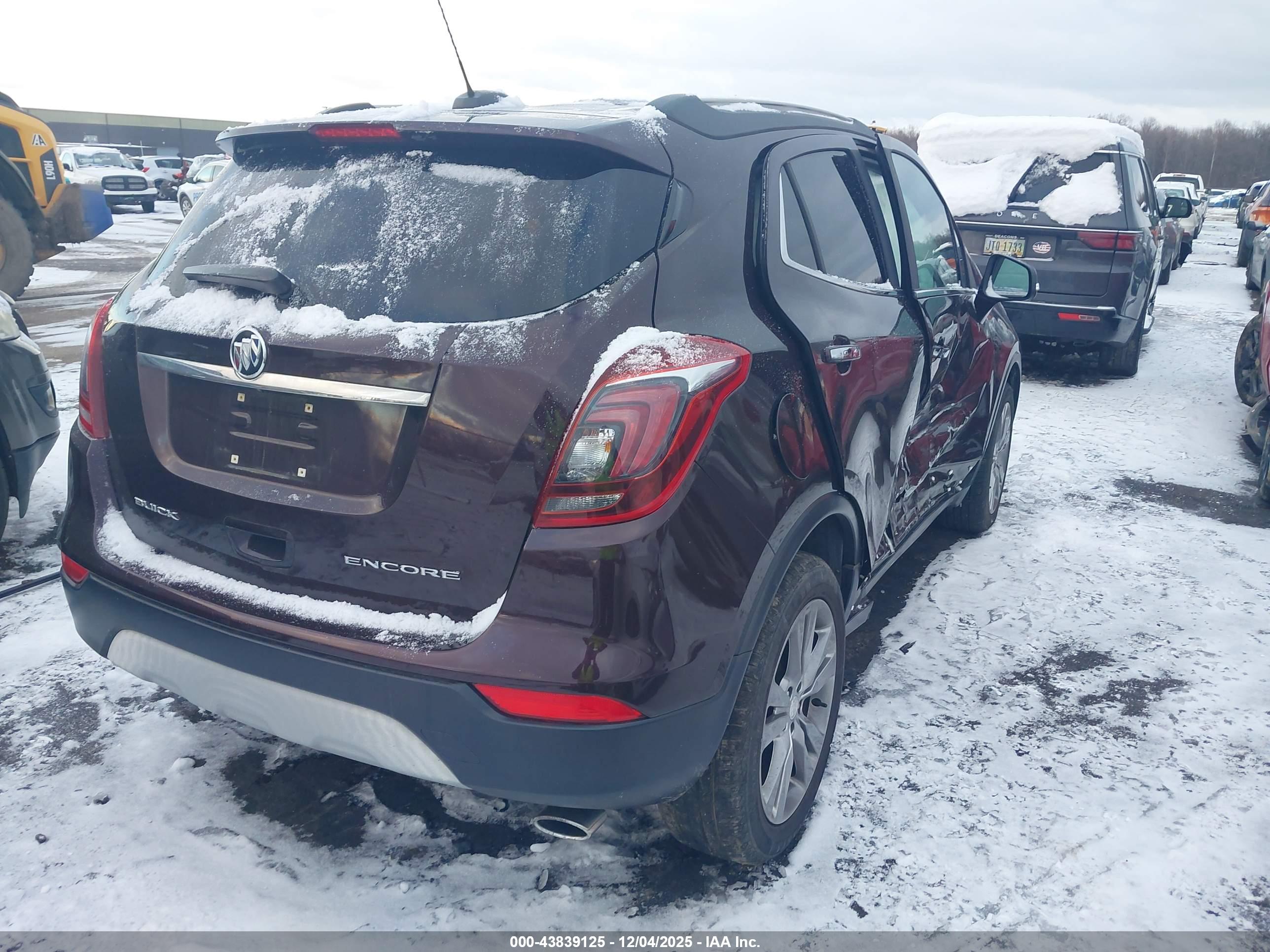 BUICK ENCORE image 4