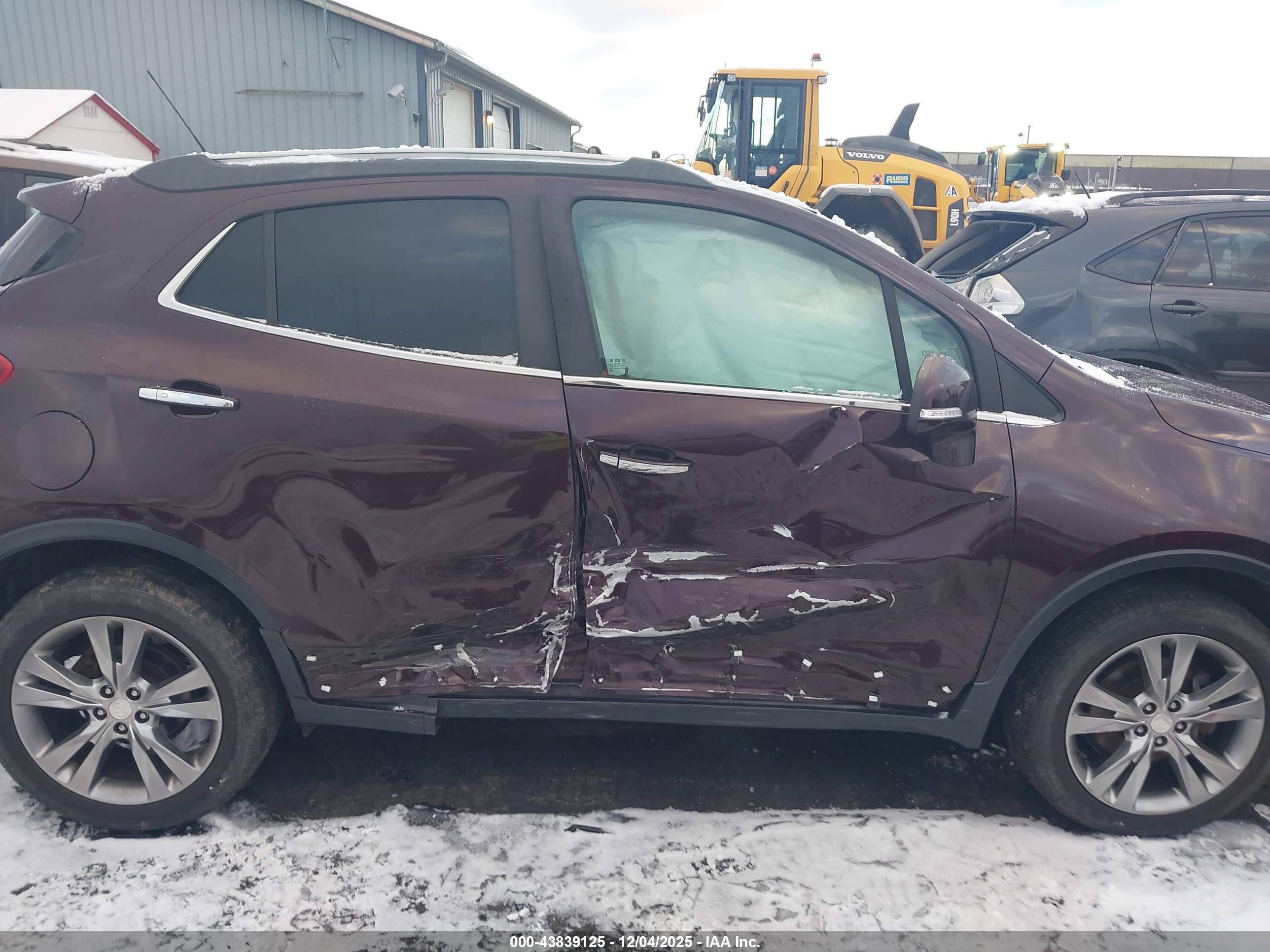 BUICK ENCORE image 6