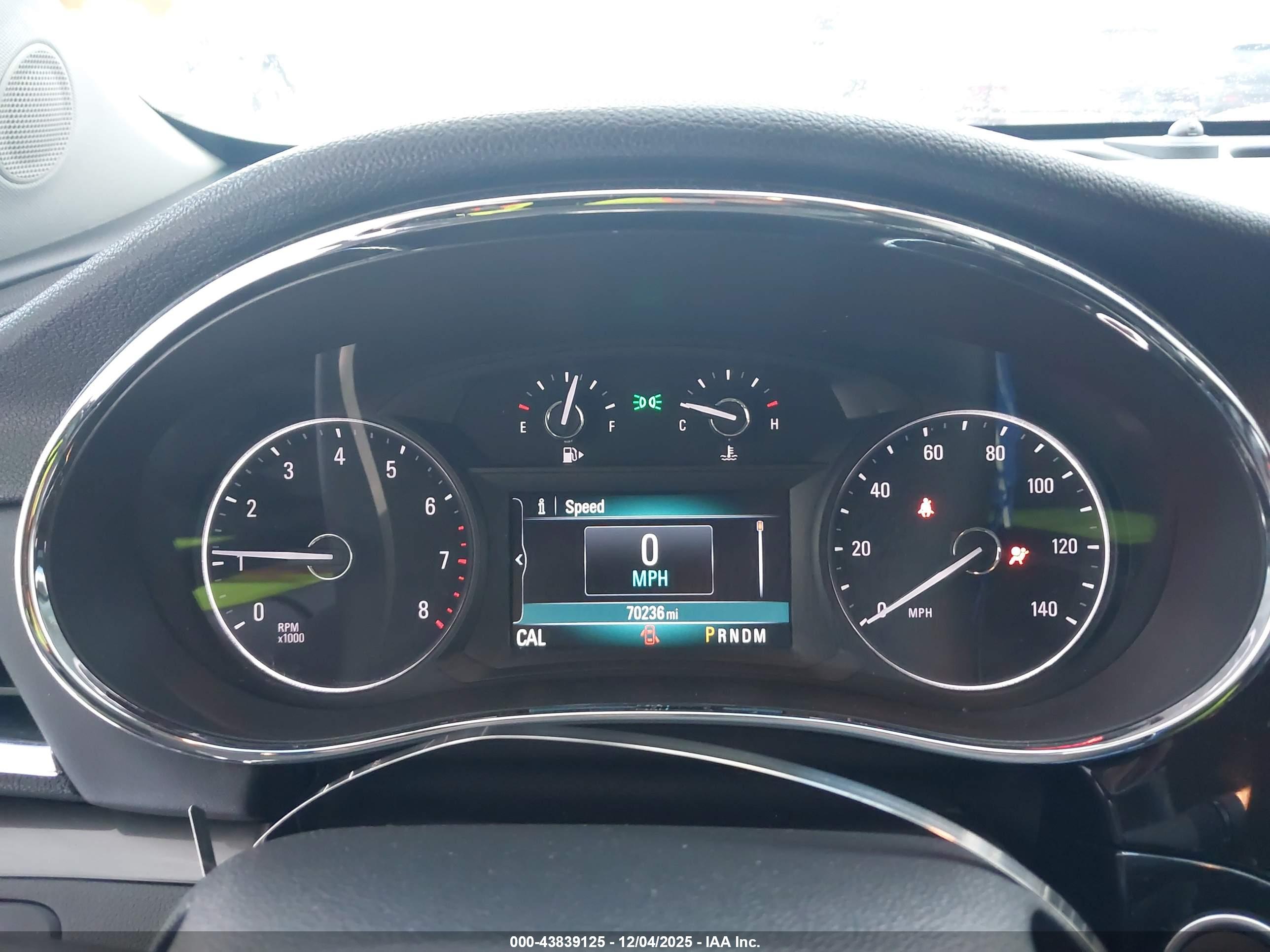 BUICK ENCORE image 7