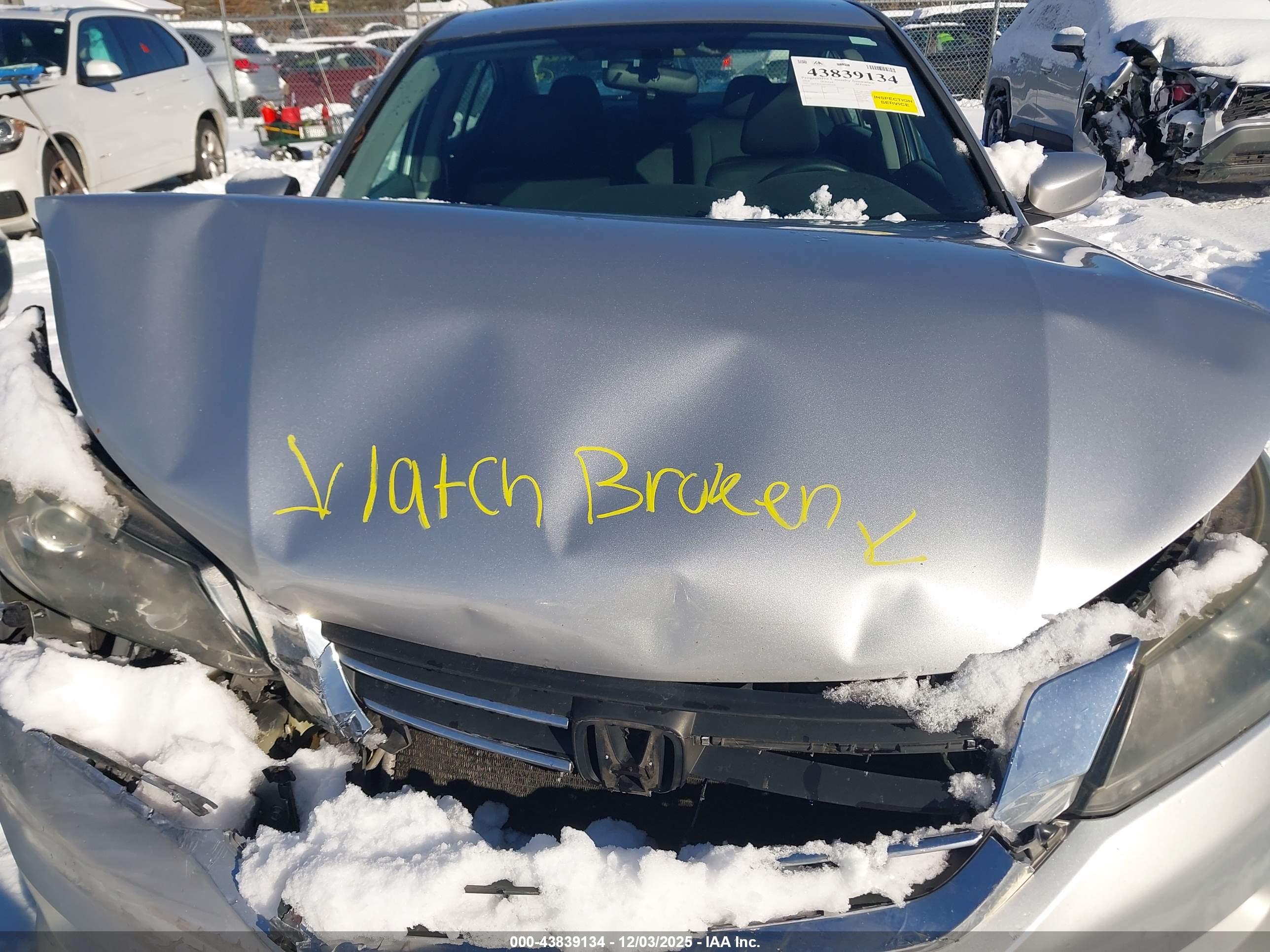 HONDA ACCORD image 10