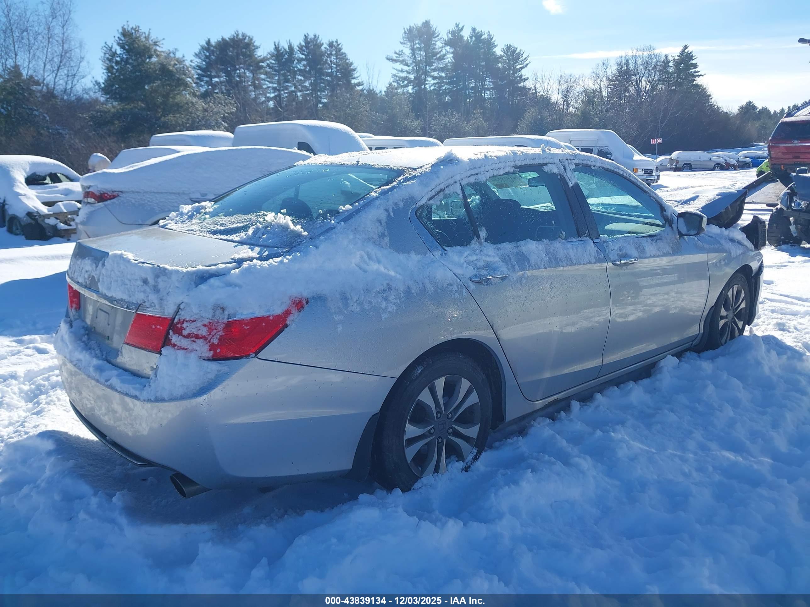 HONDA ACCORD image 4