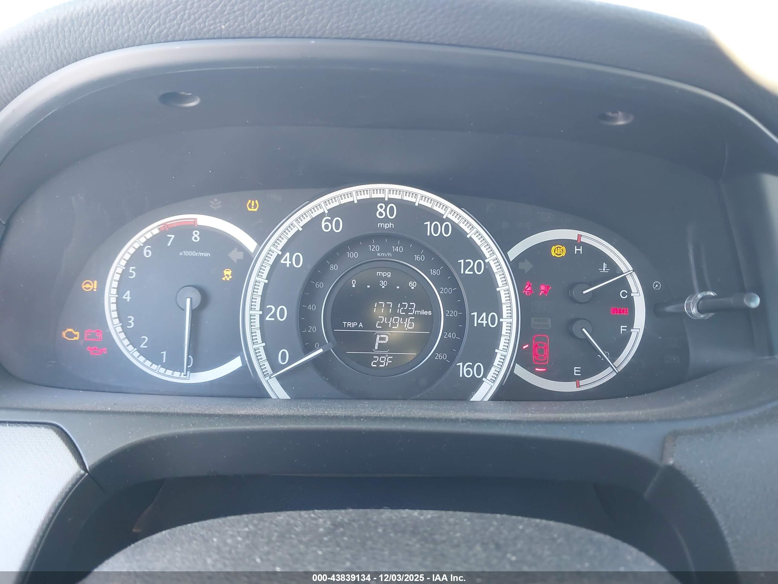 HONDA ACCORD image 7
