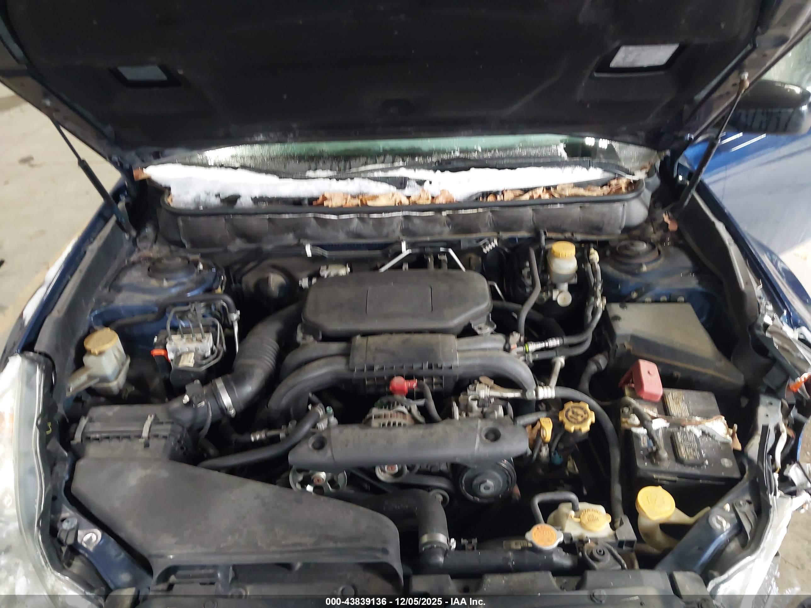 SUBARU LEGACY image 10