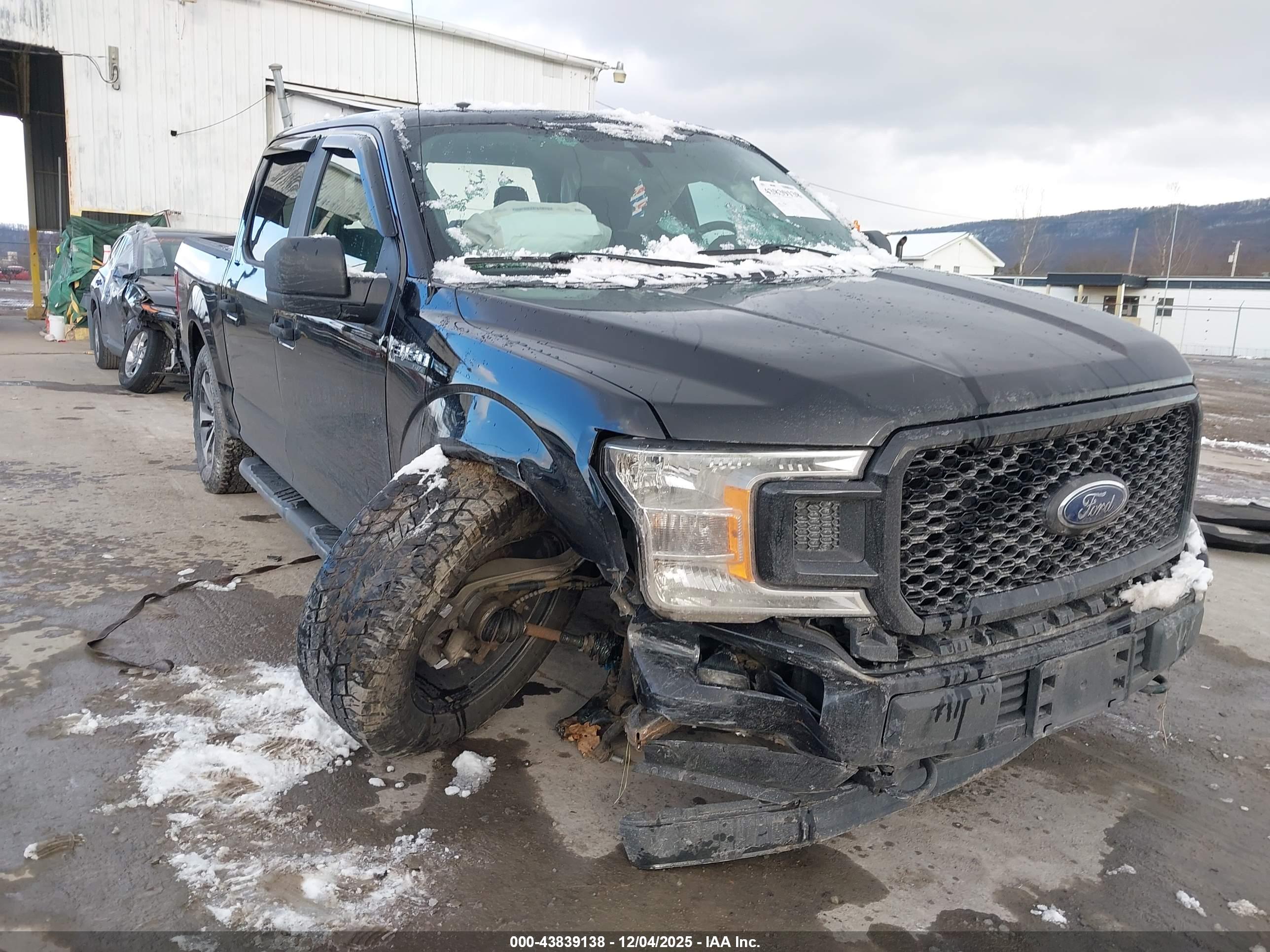 FORD F-150 image 6