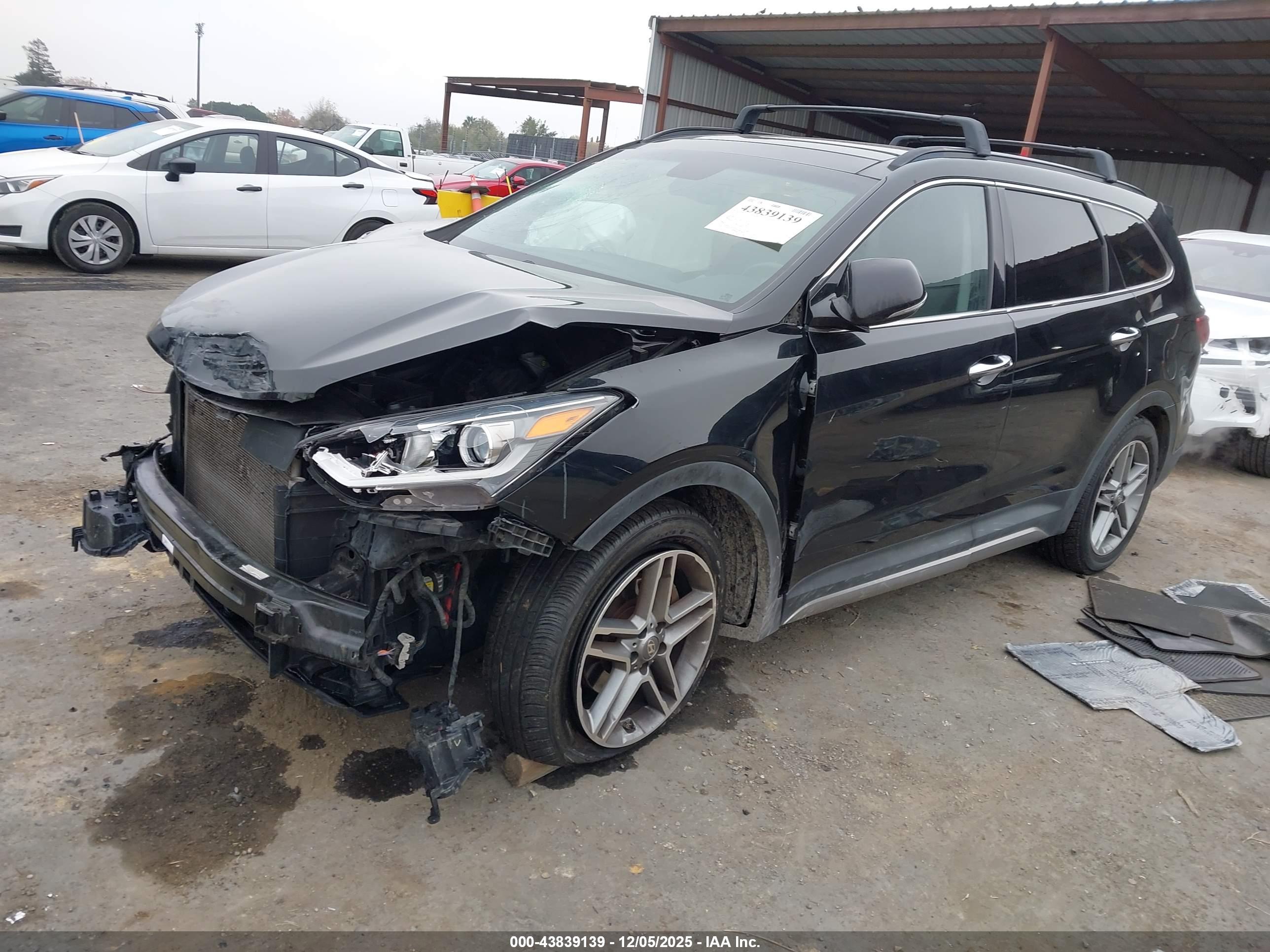 HYUNDAI SANTA image 2