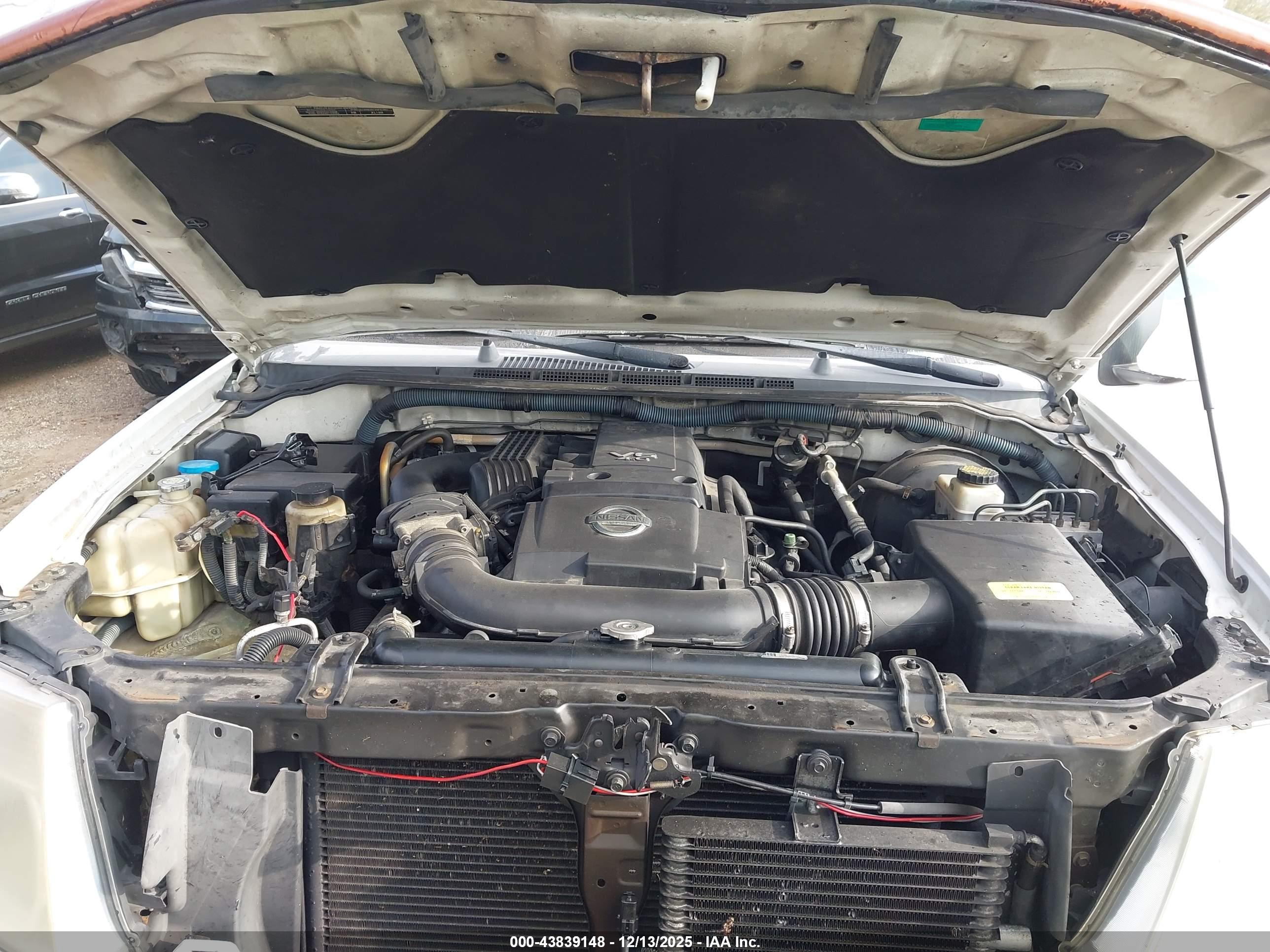 NISSAN PATHFINDER image 10