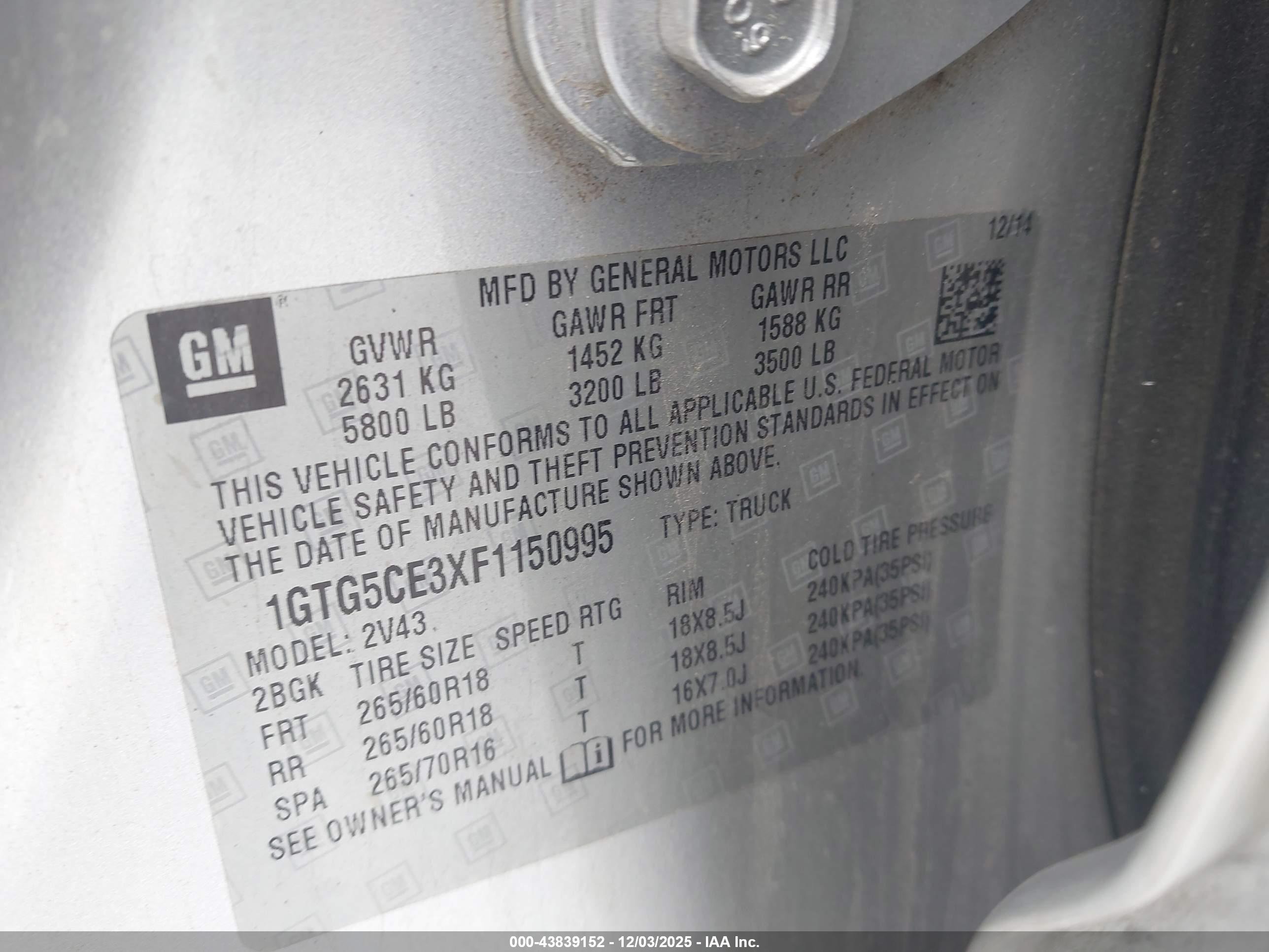 GMC CANYON image 9