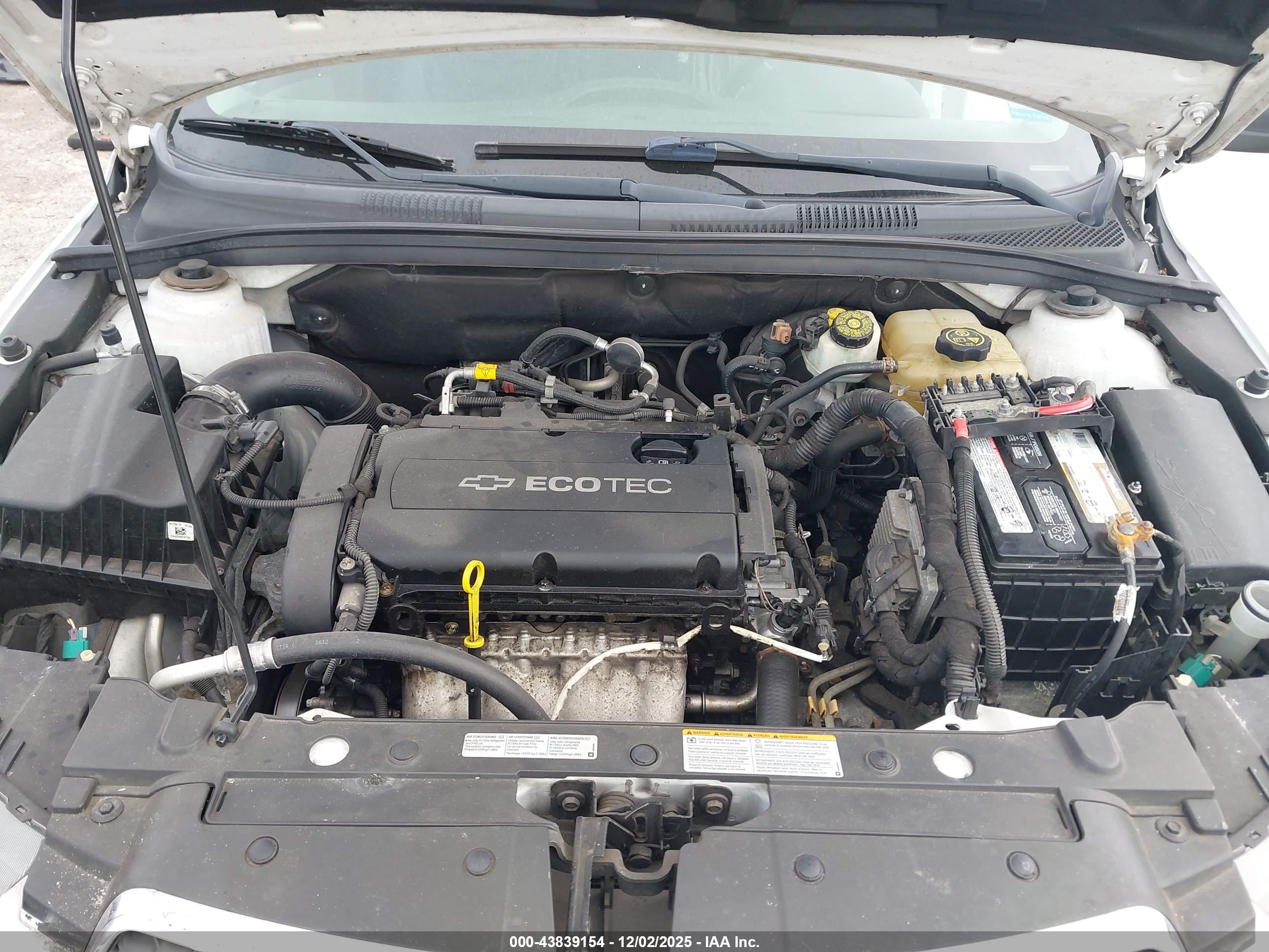 CHEVROLET CRUZE image 10