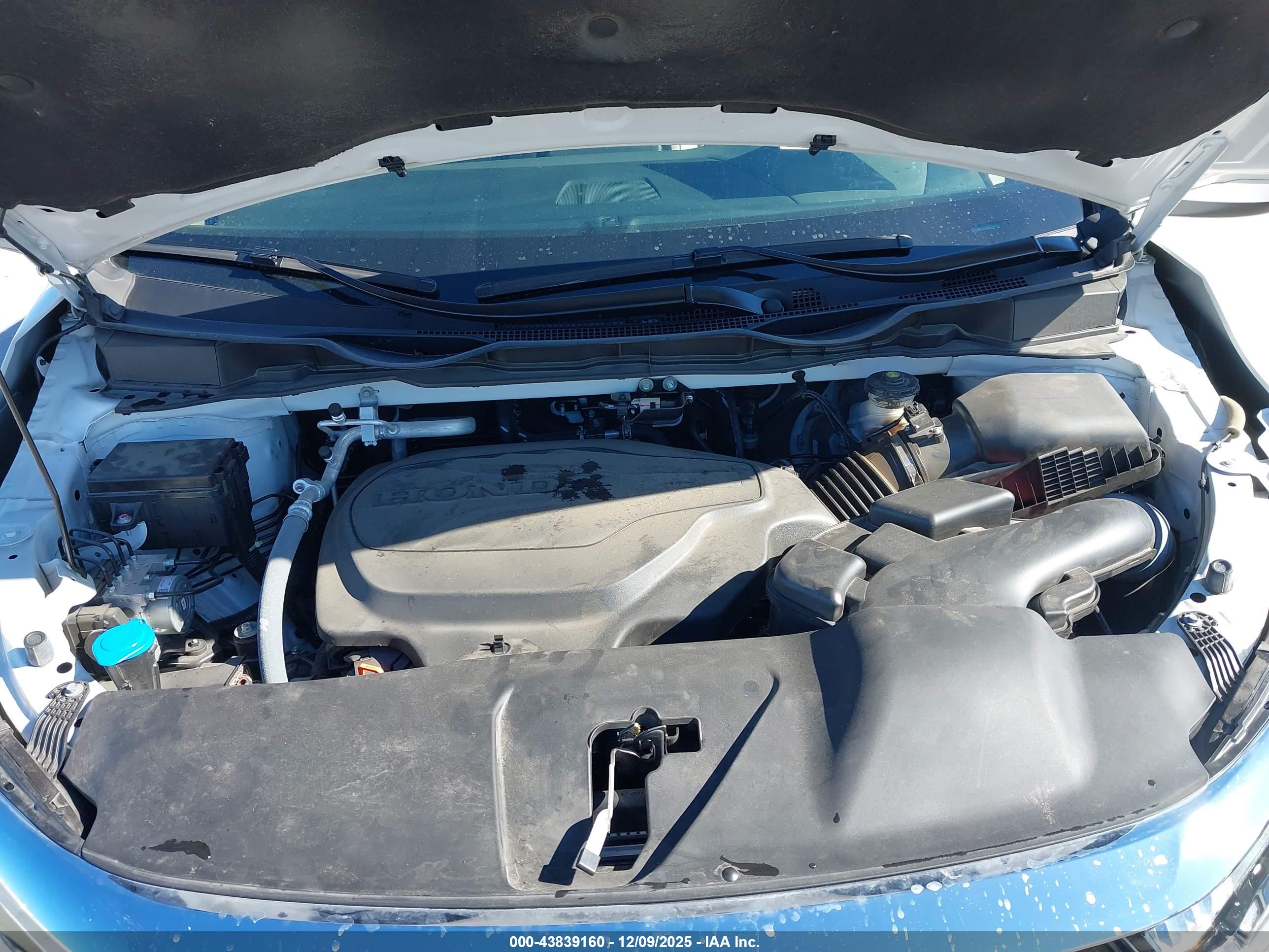 HONDA ODYSSEY image 10