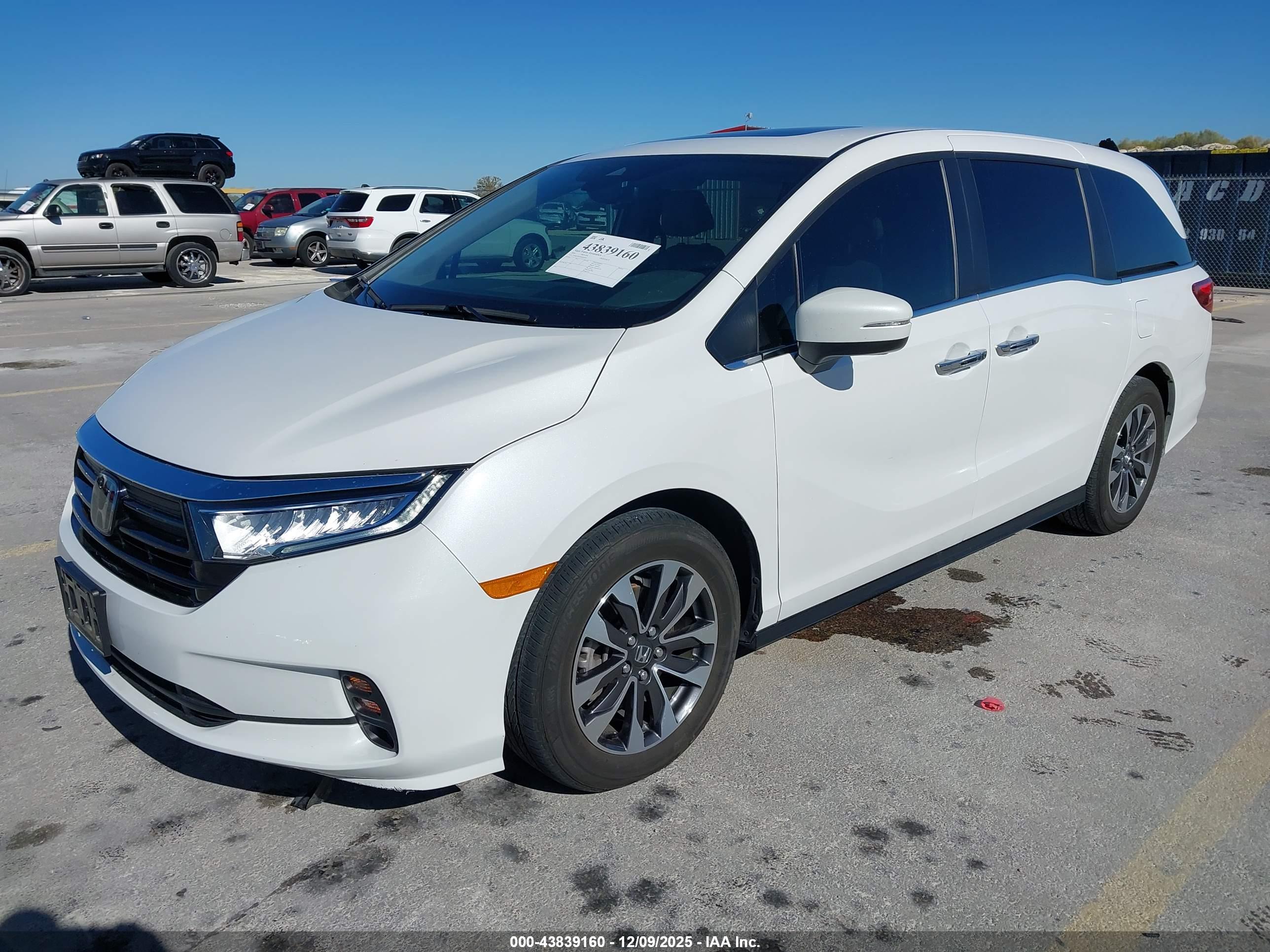HONDA ODYSSEY image 2