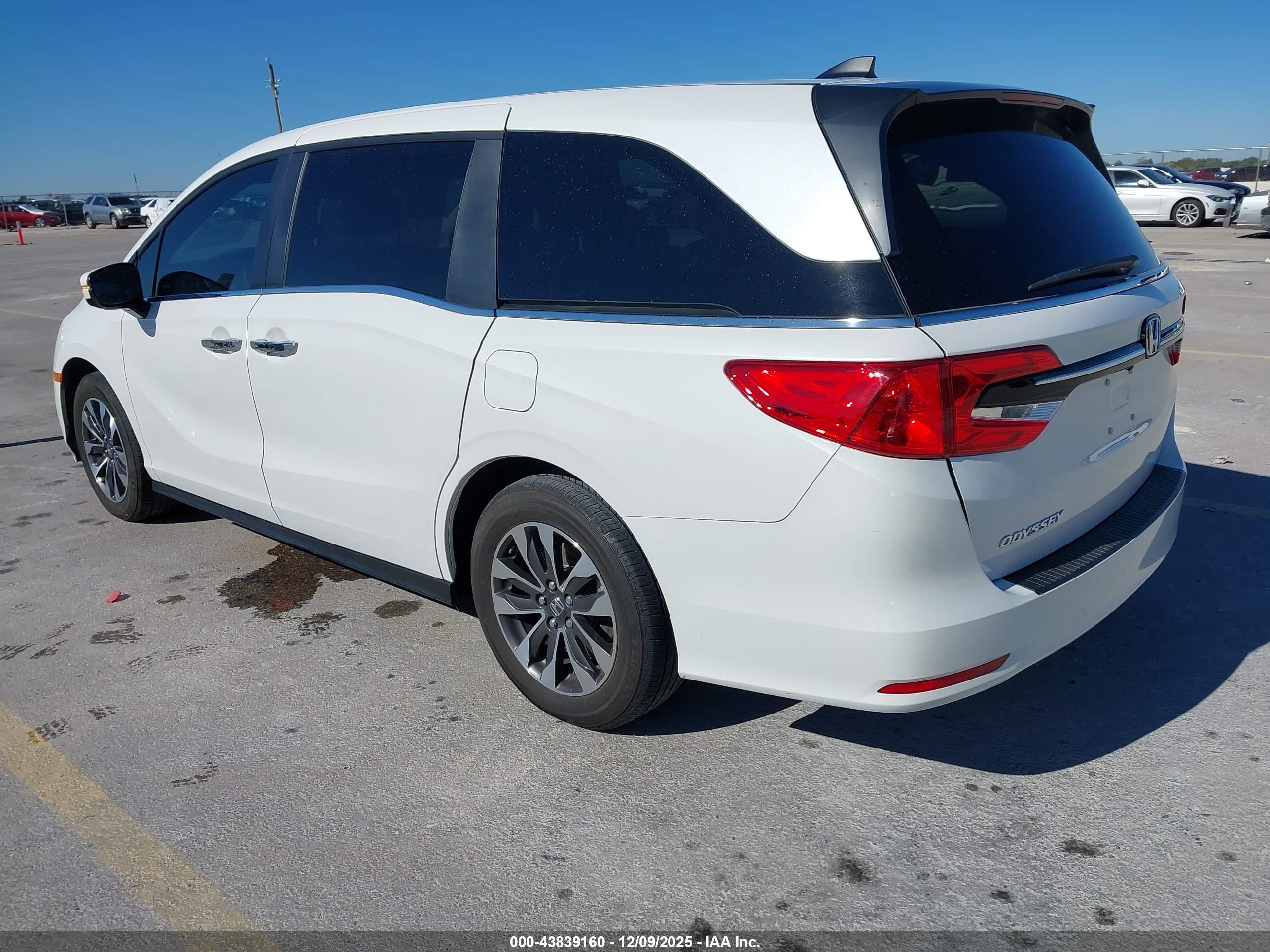 HONDA ODYSSEY image 3