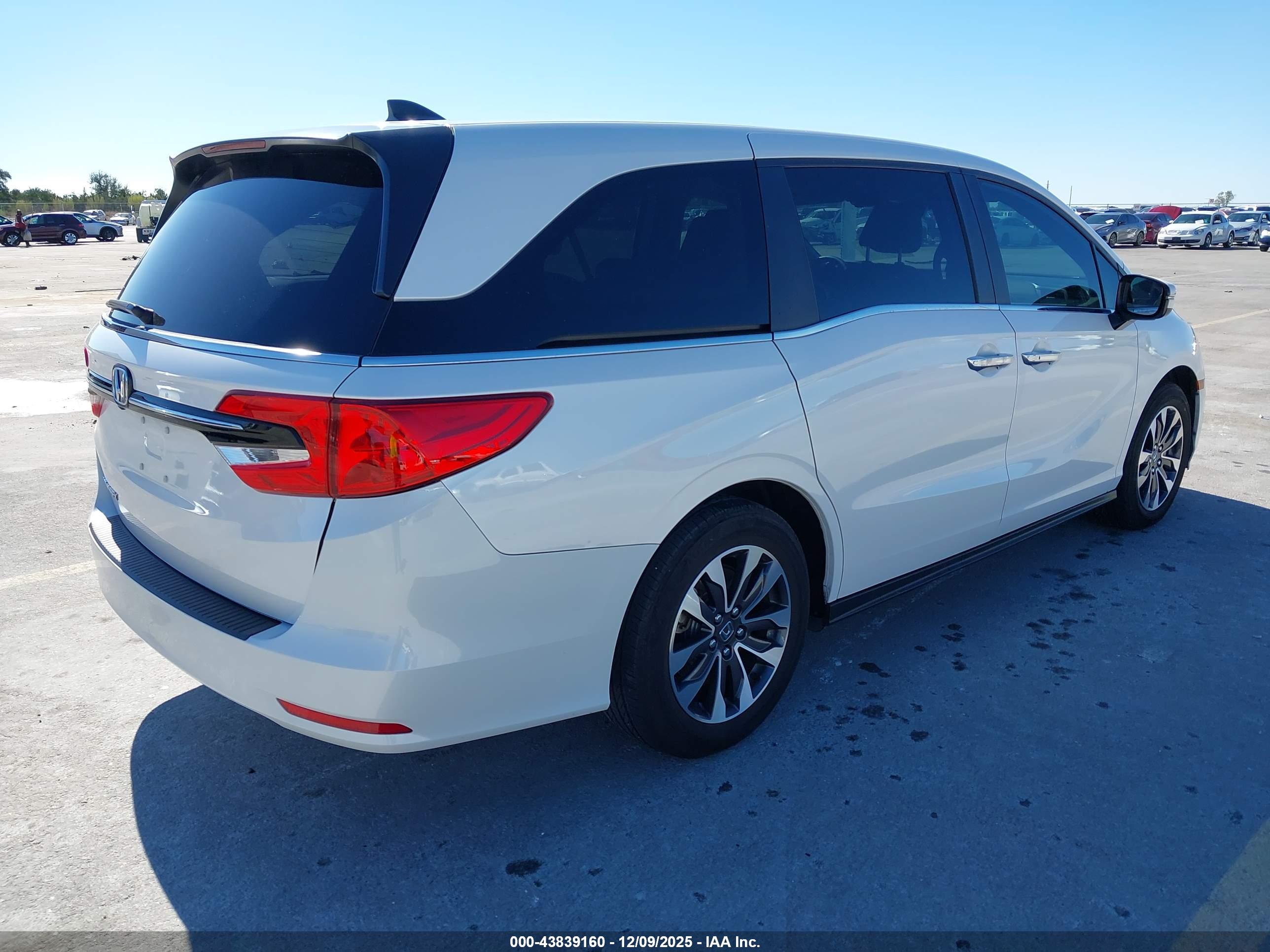 HONDA ODYSSEY image 4