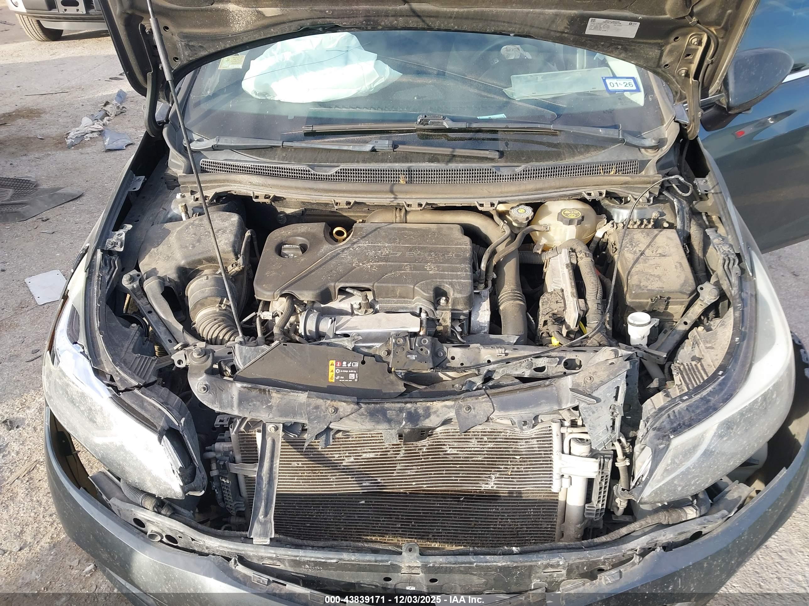 CHEVROLET CRUZE image 10