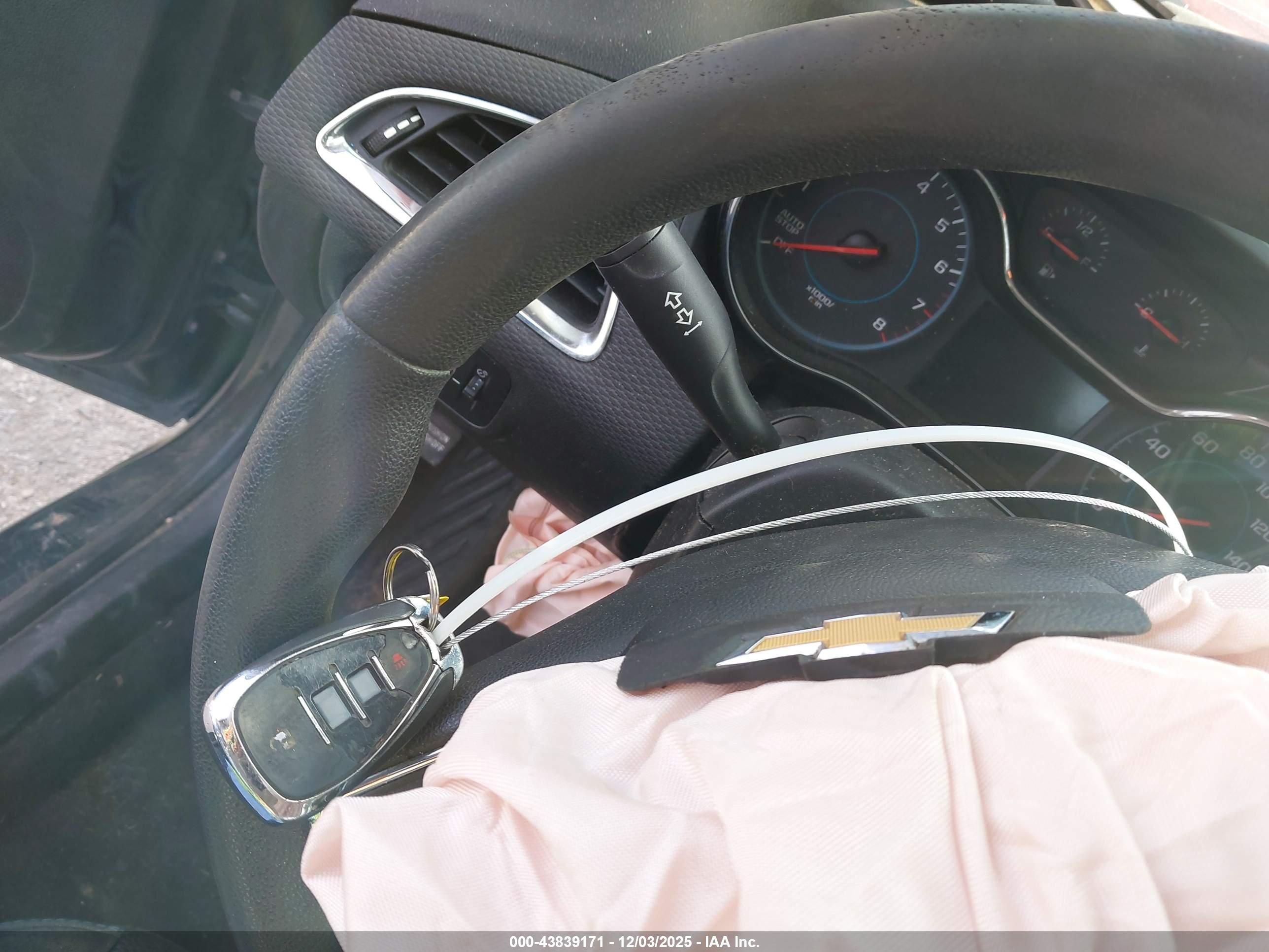 CHEVROLET CRUZE image 11