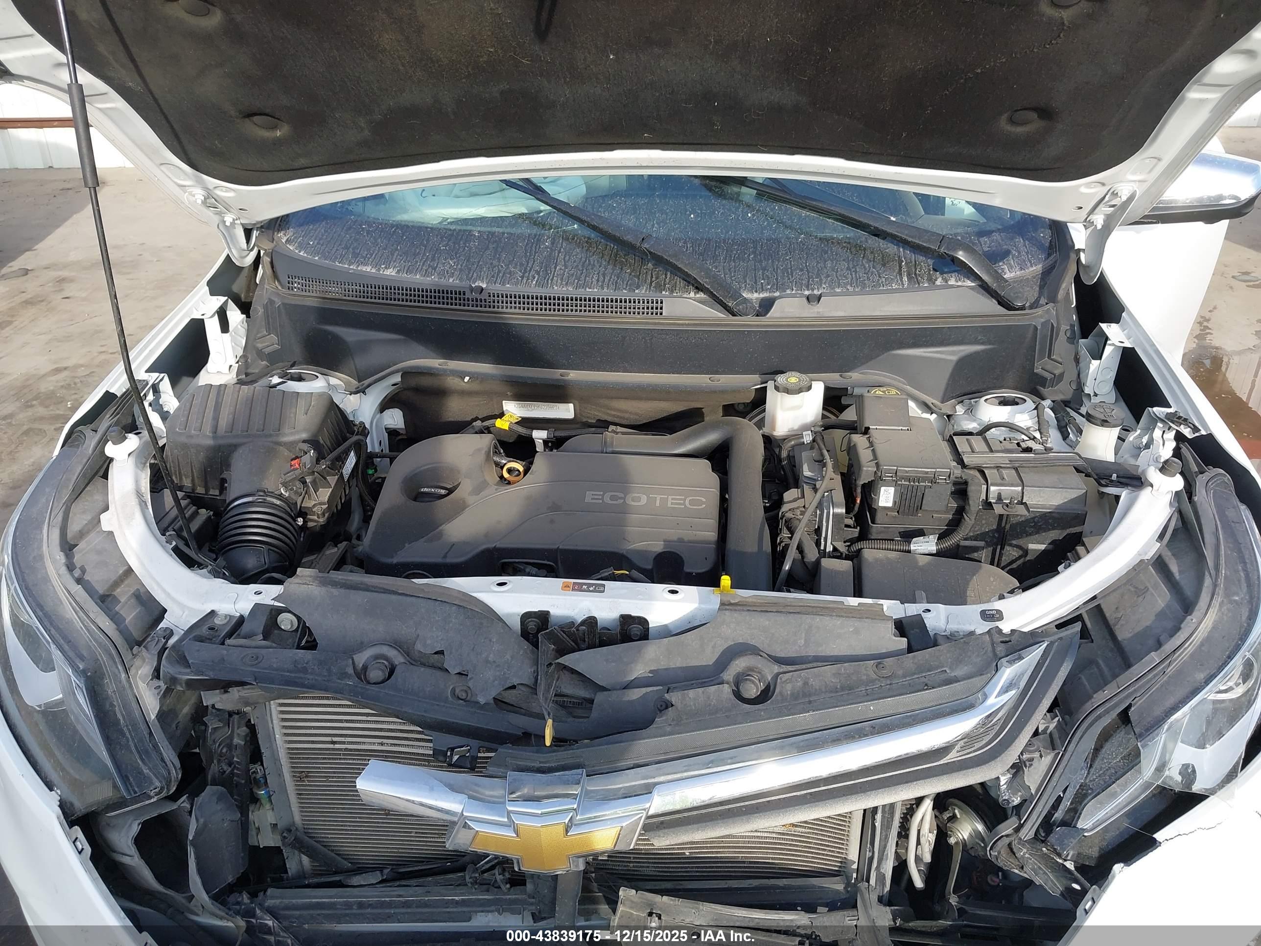 CHEVROLET EQUINOX image 10