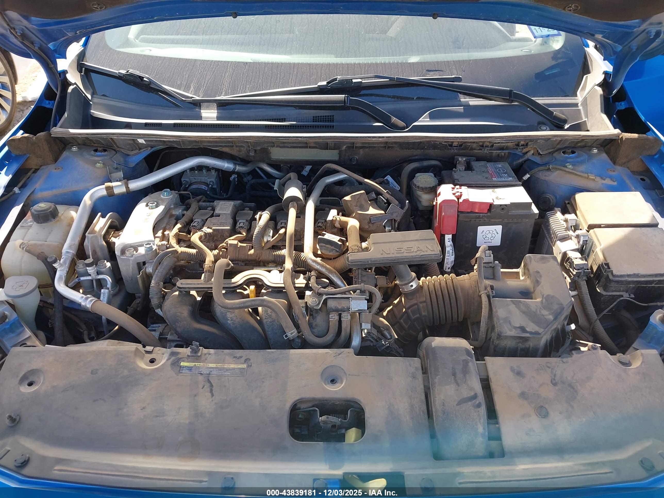 NISSAN SENTRA image 10