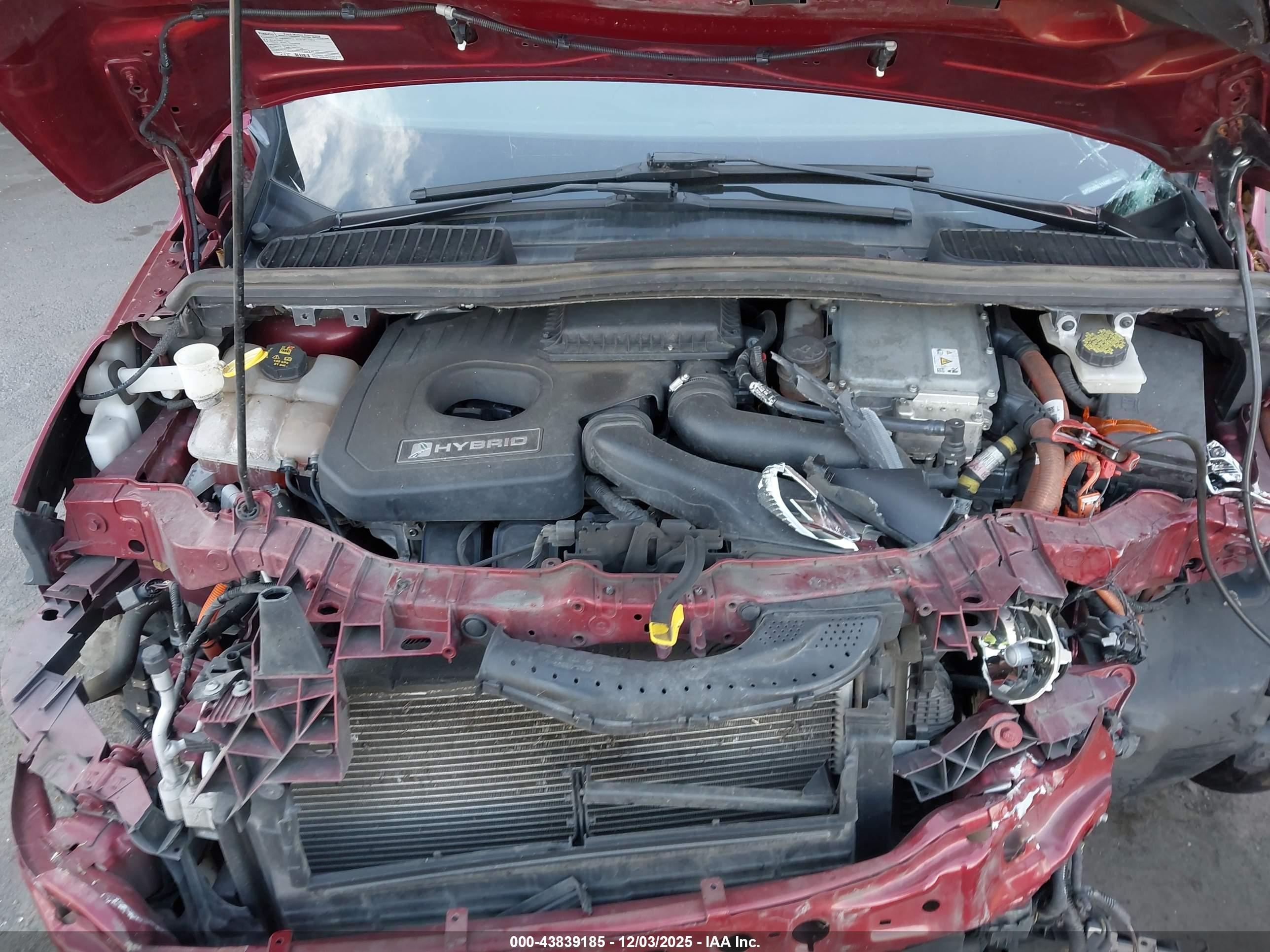 FORD C-MAX image 10