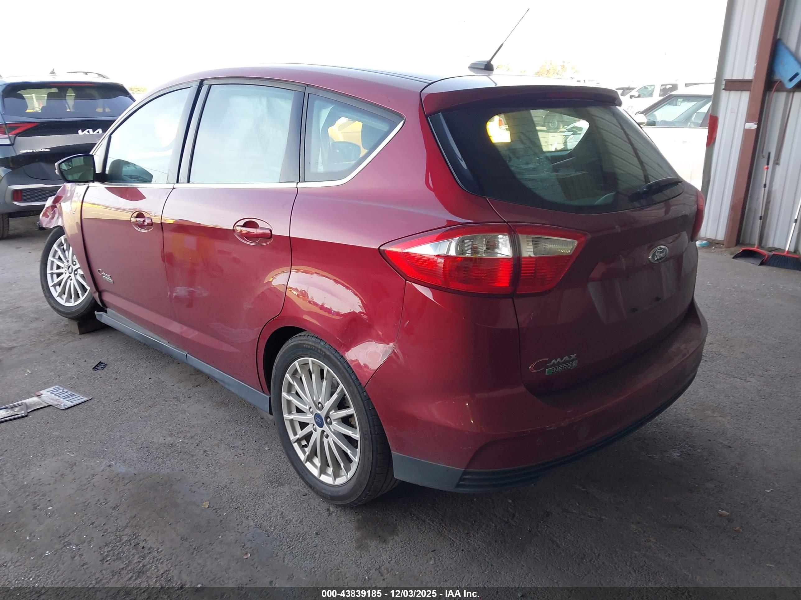 FORD C-MAX image 3