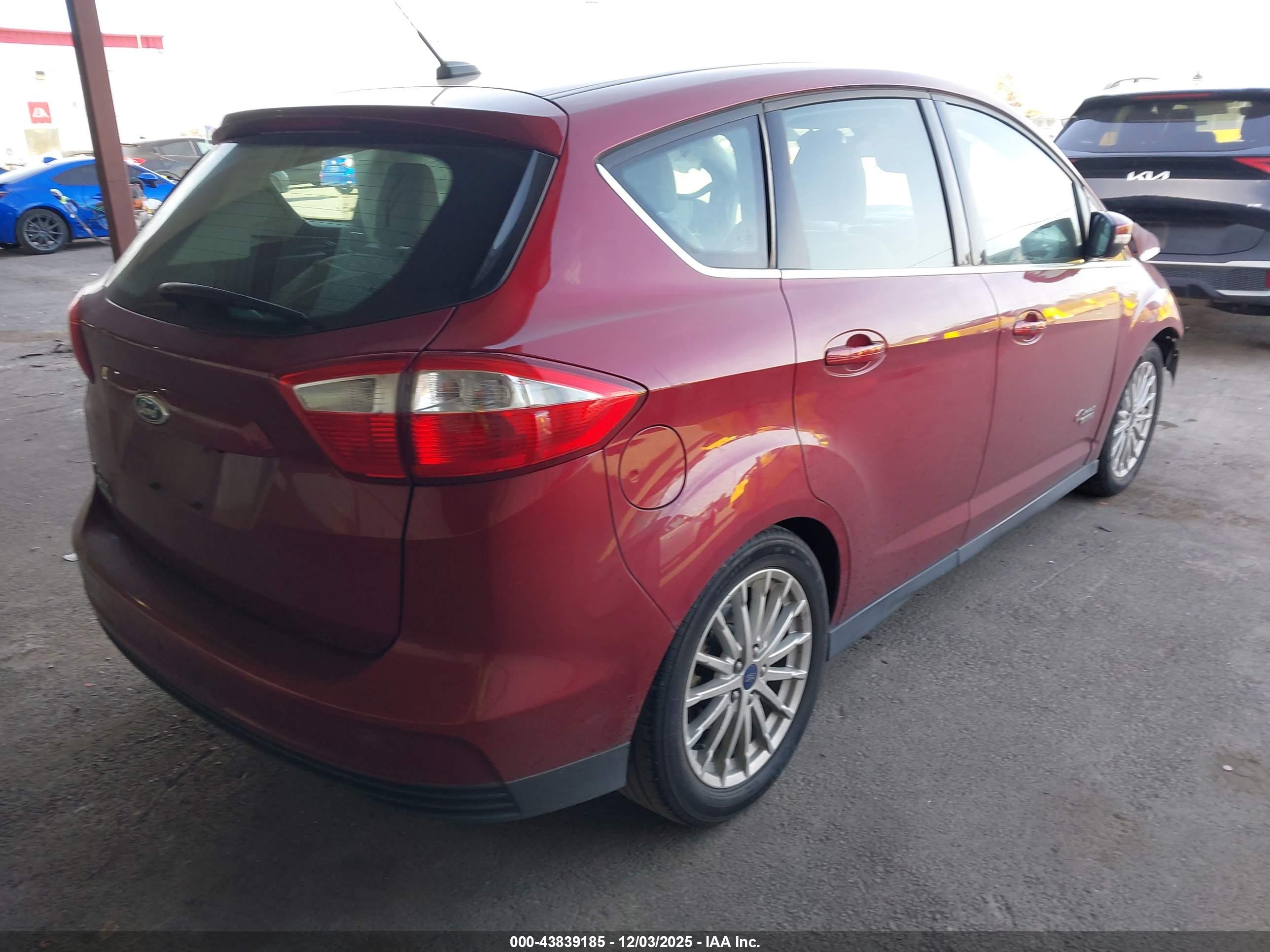 FORD C-MAX image 4
