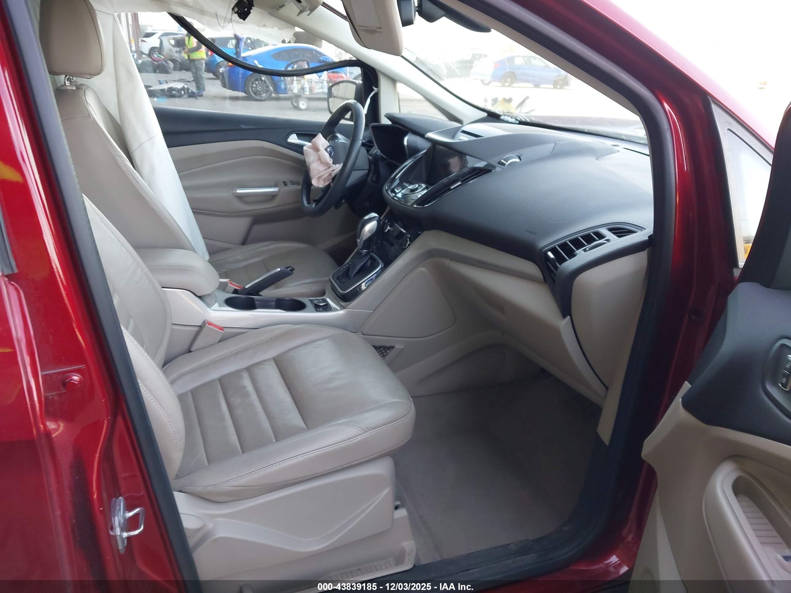 FORD C-MAX image 5