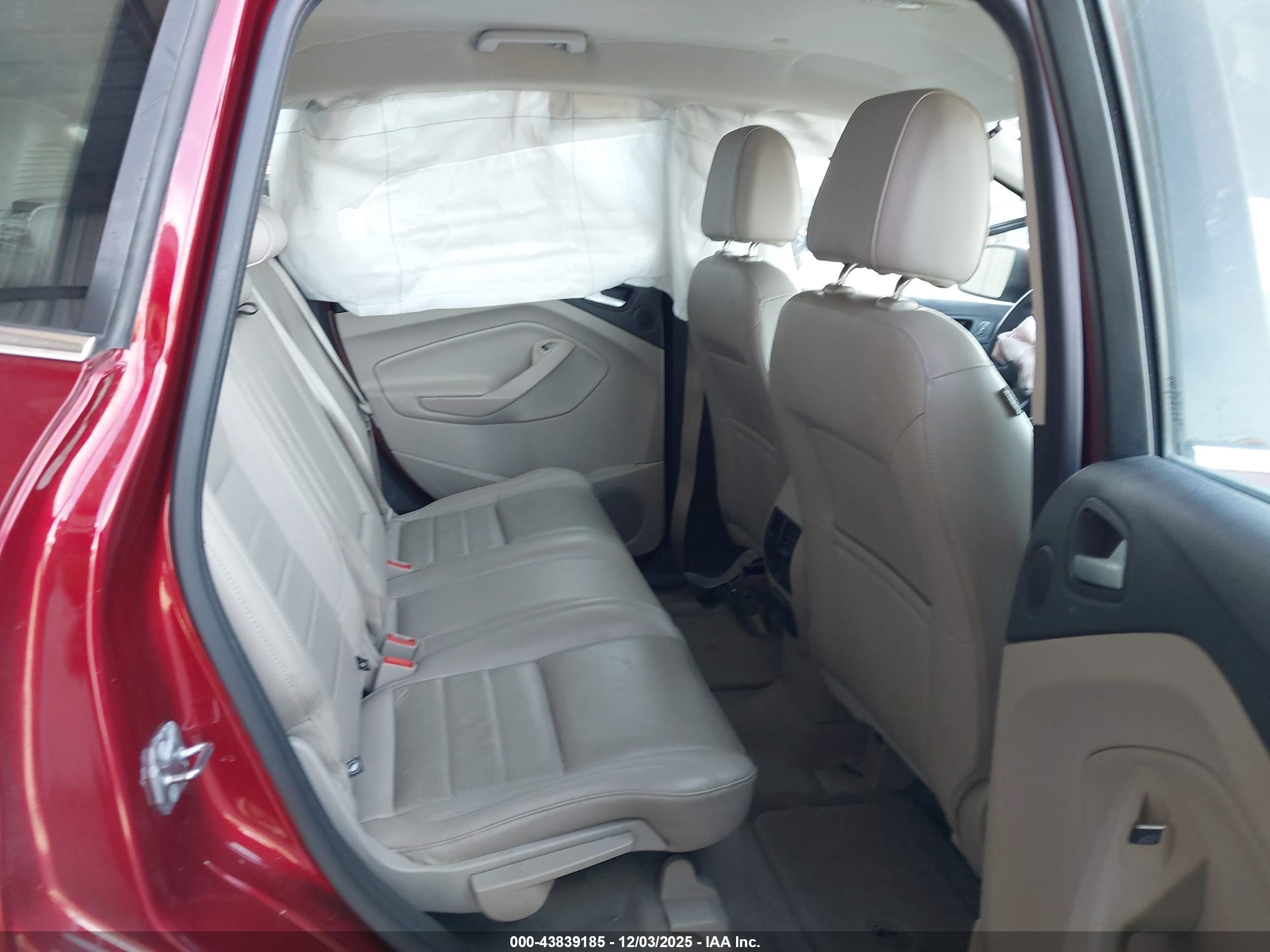 FORD C-MAX image 8