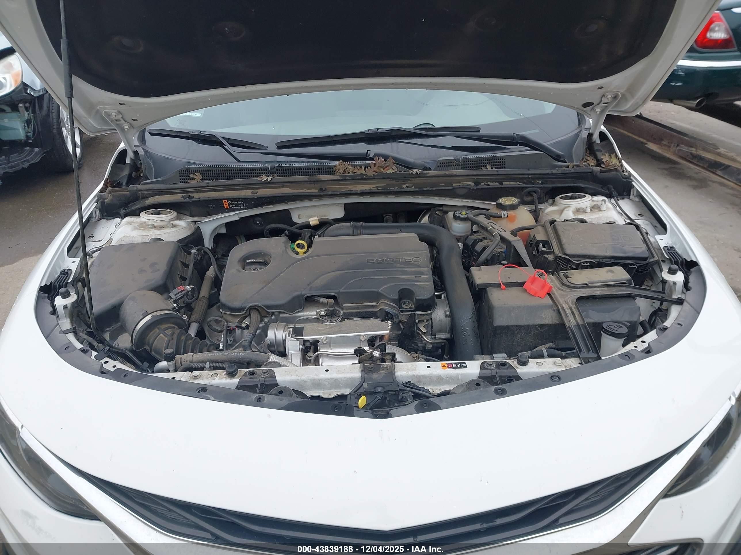 CHEVROLET MALIBU image 10