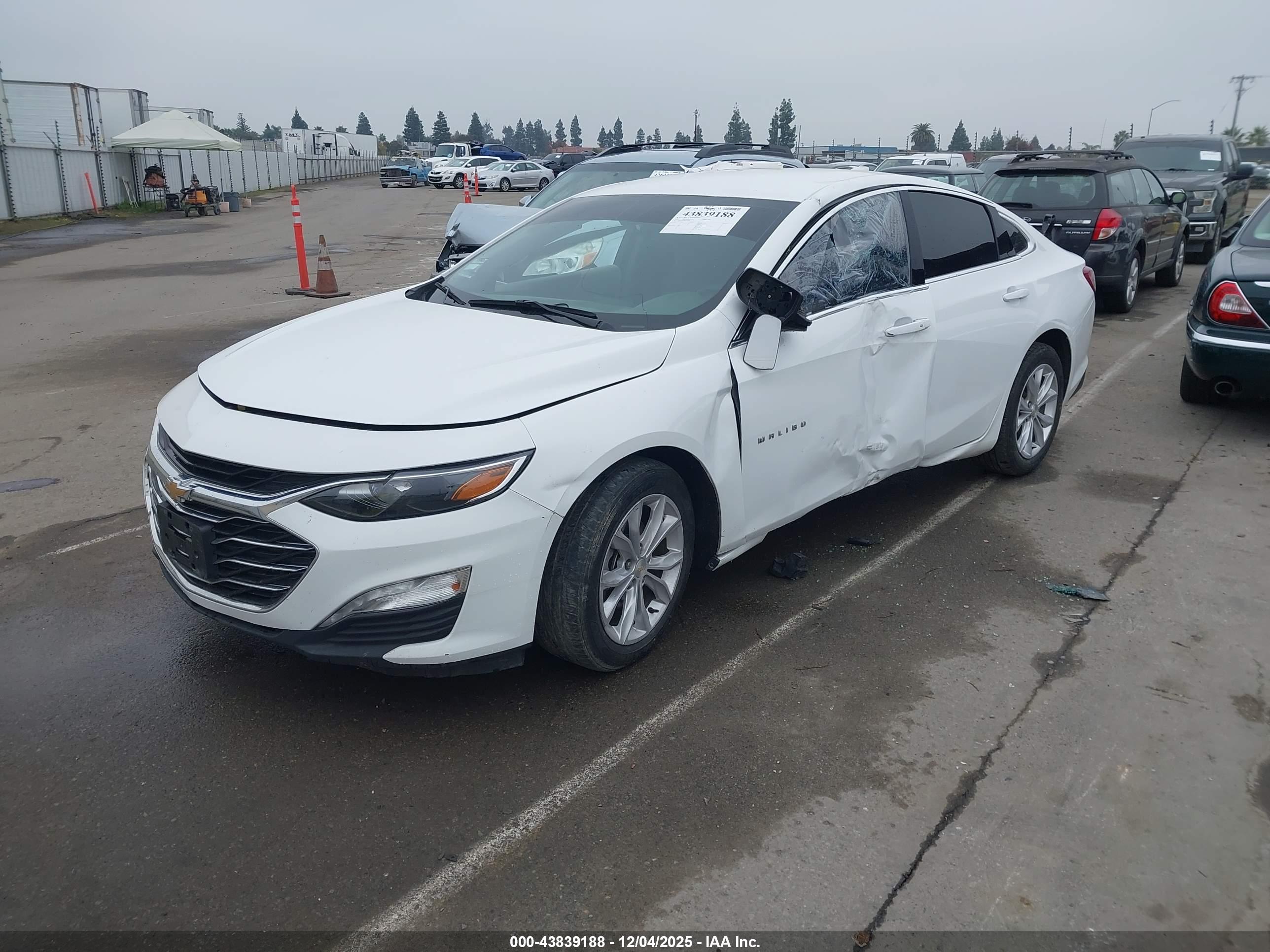 CHEVROLET MALIBU image 2