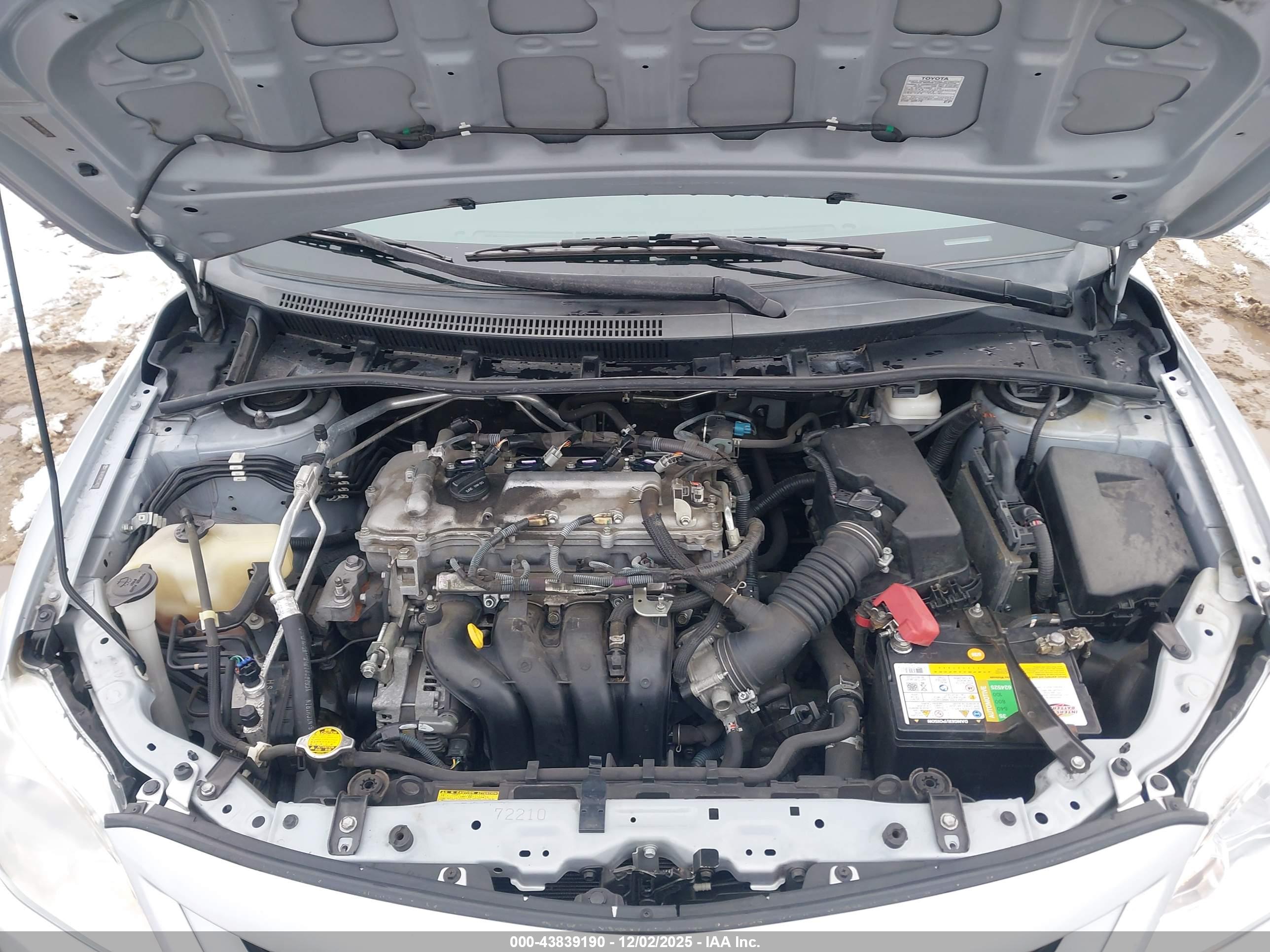 TOYOTA COROLLA image 10