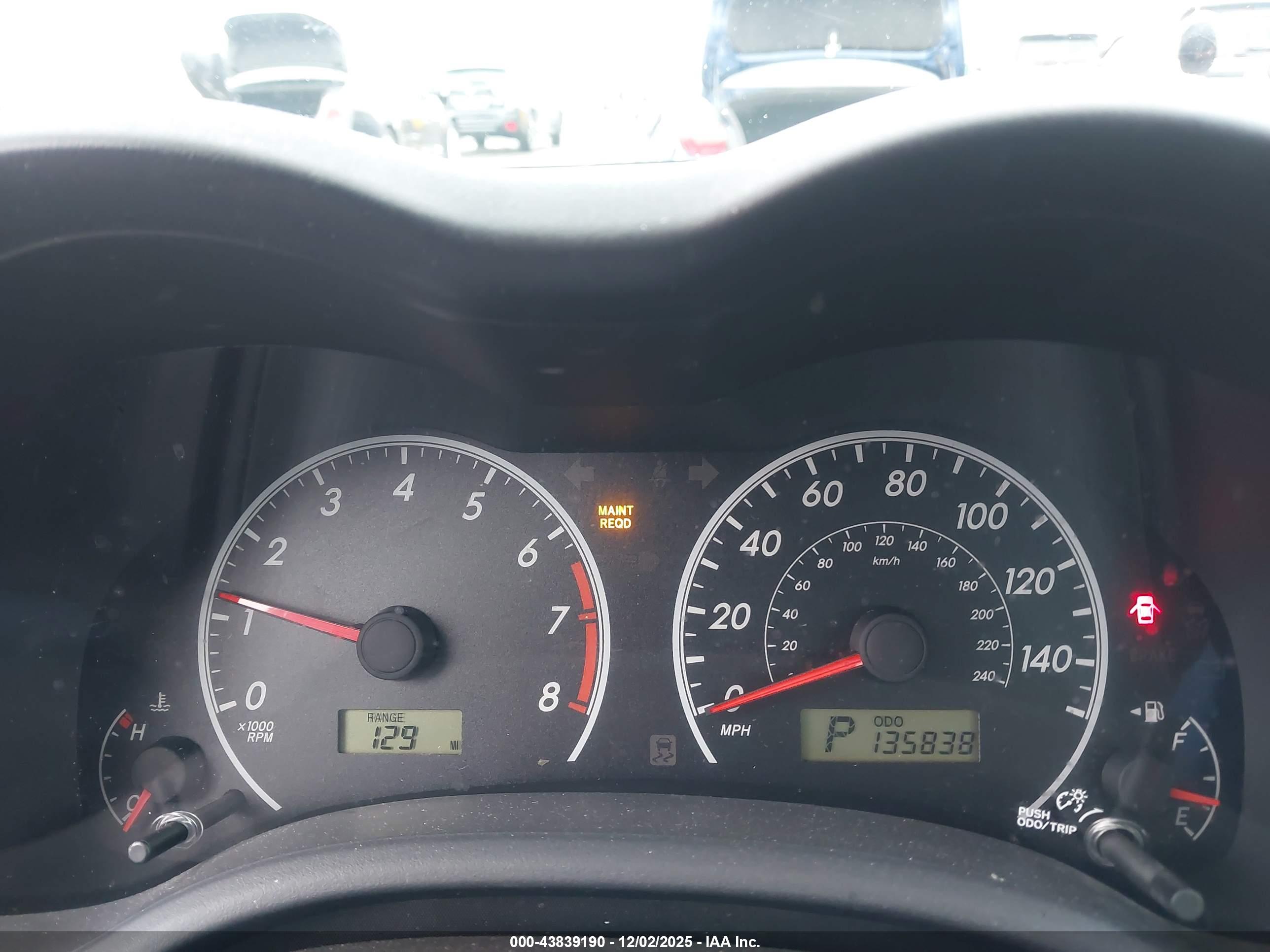 TOYOTA COROLLA image 7