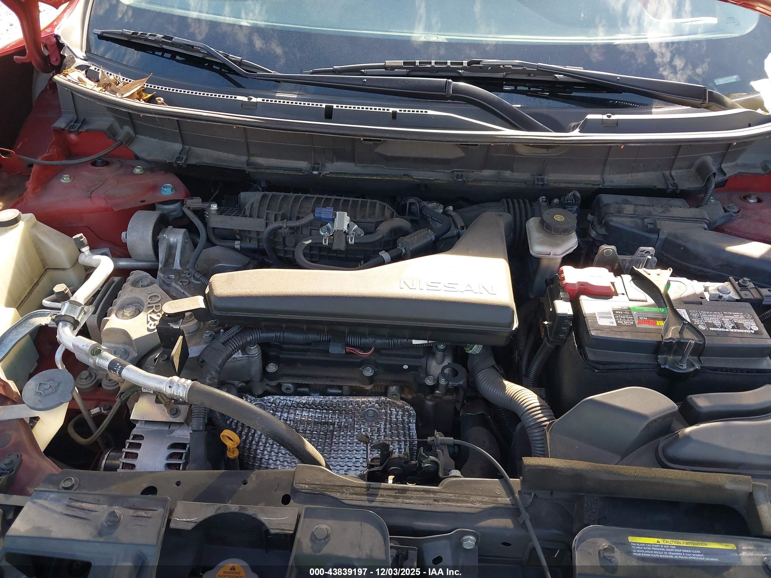 NISSAN ROGUE image 10