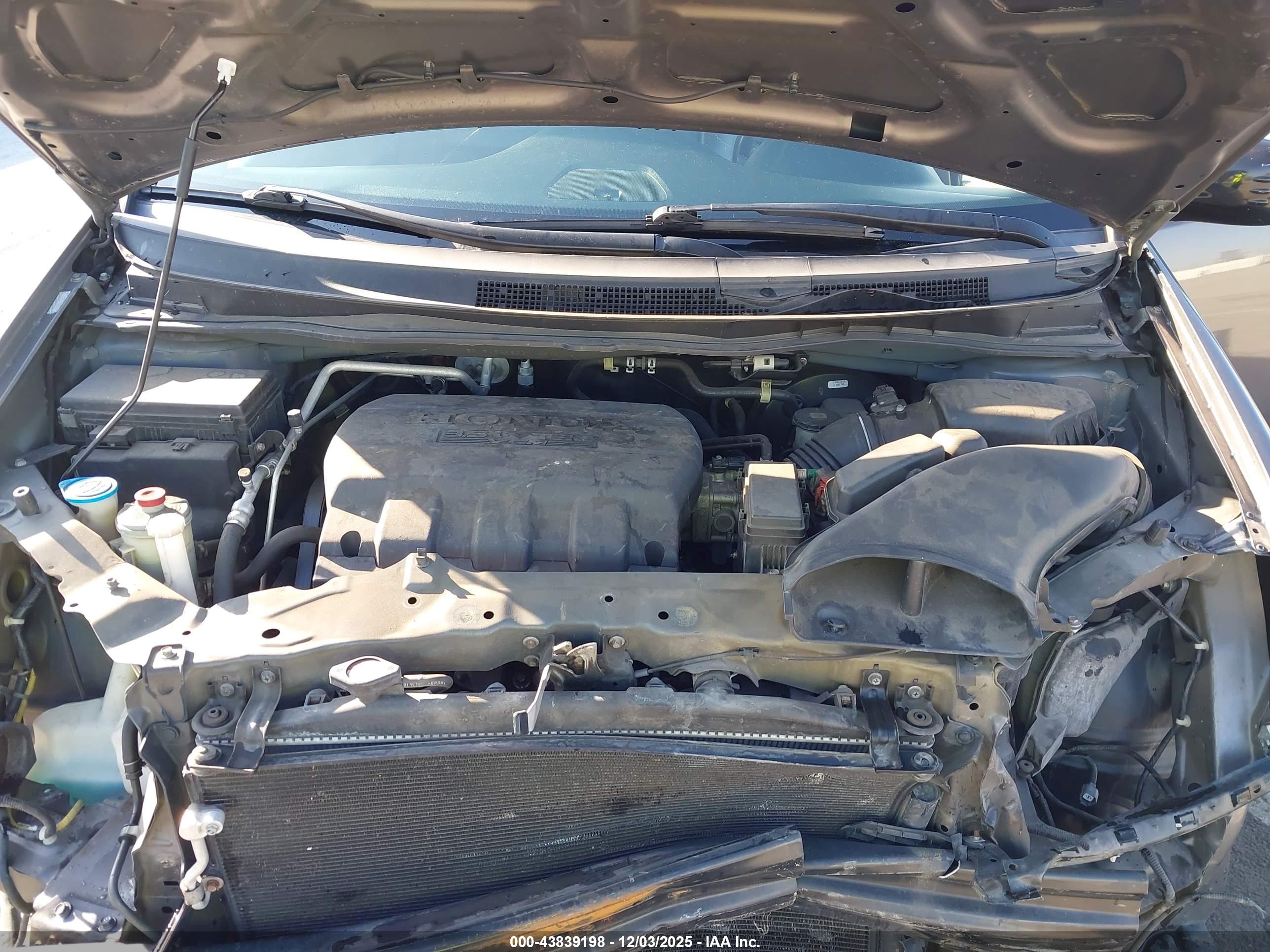 HONDA ODYSSEY image 10