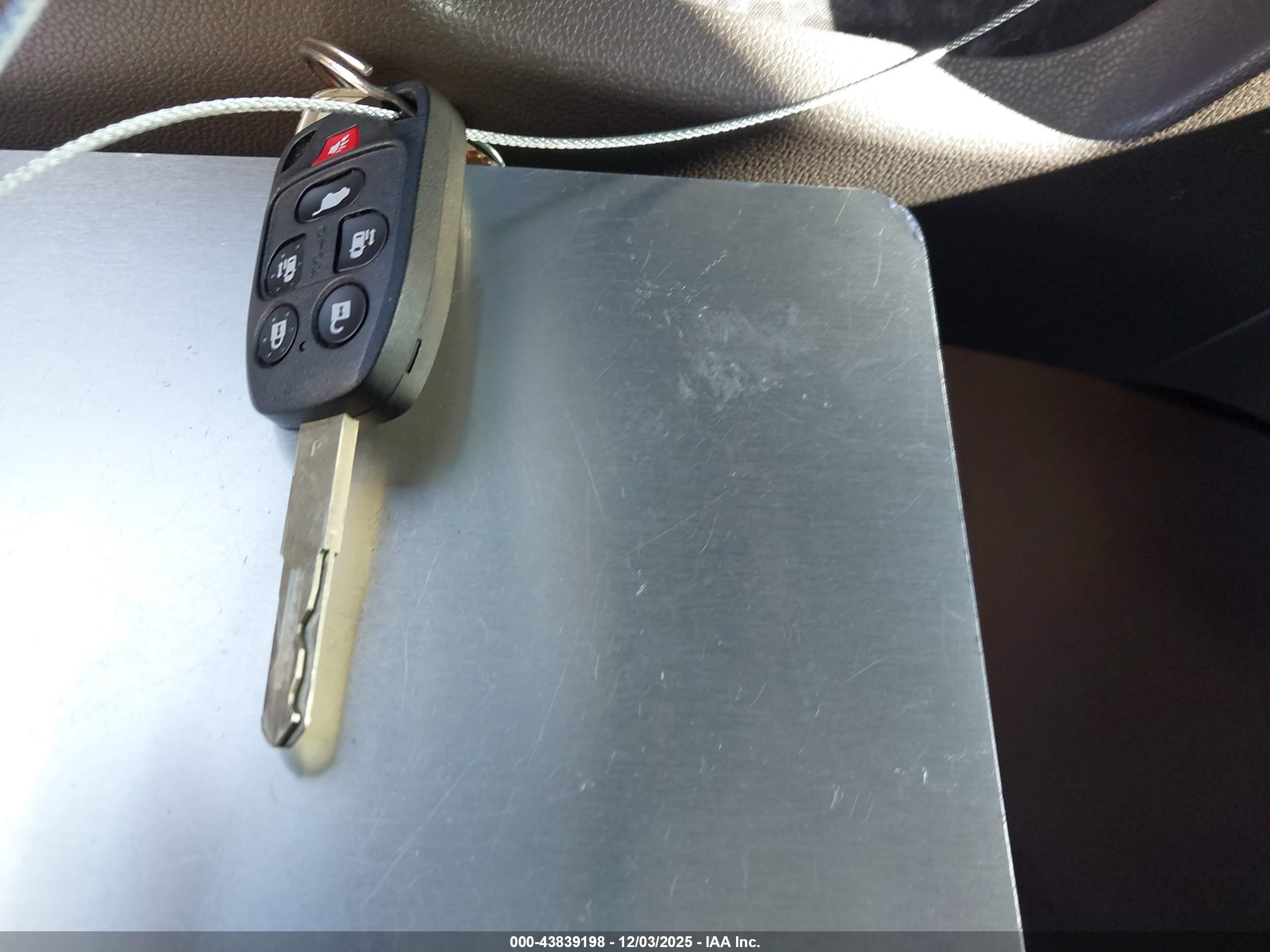 HONDA ODYSSEY image 11