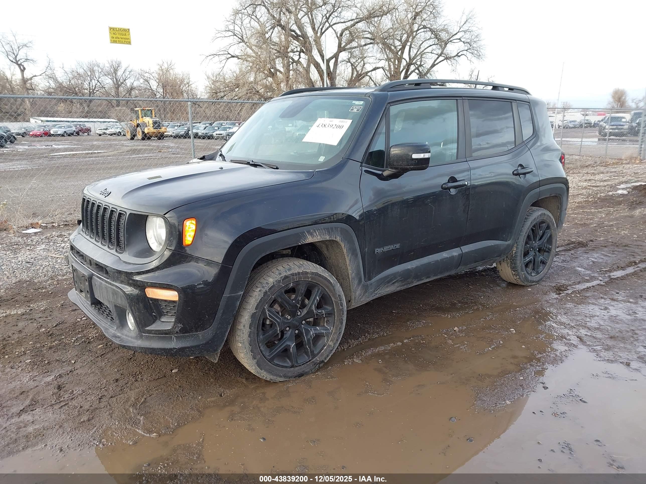 JEEP RENEGADE image 2