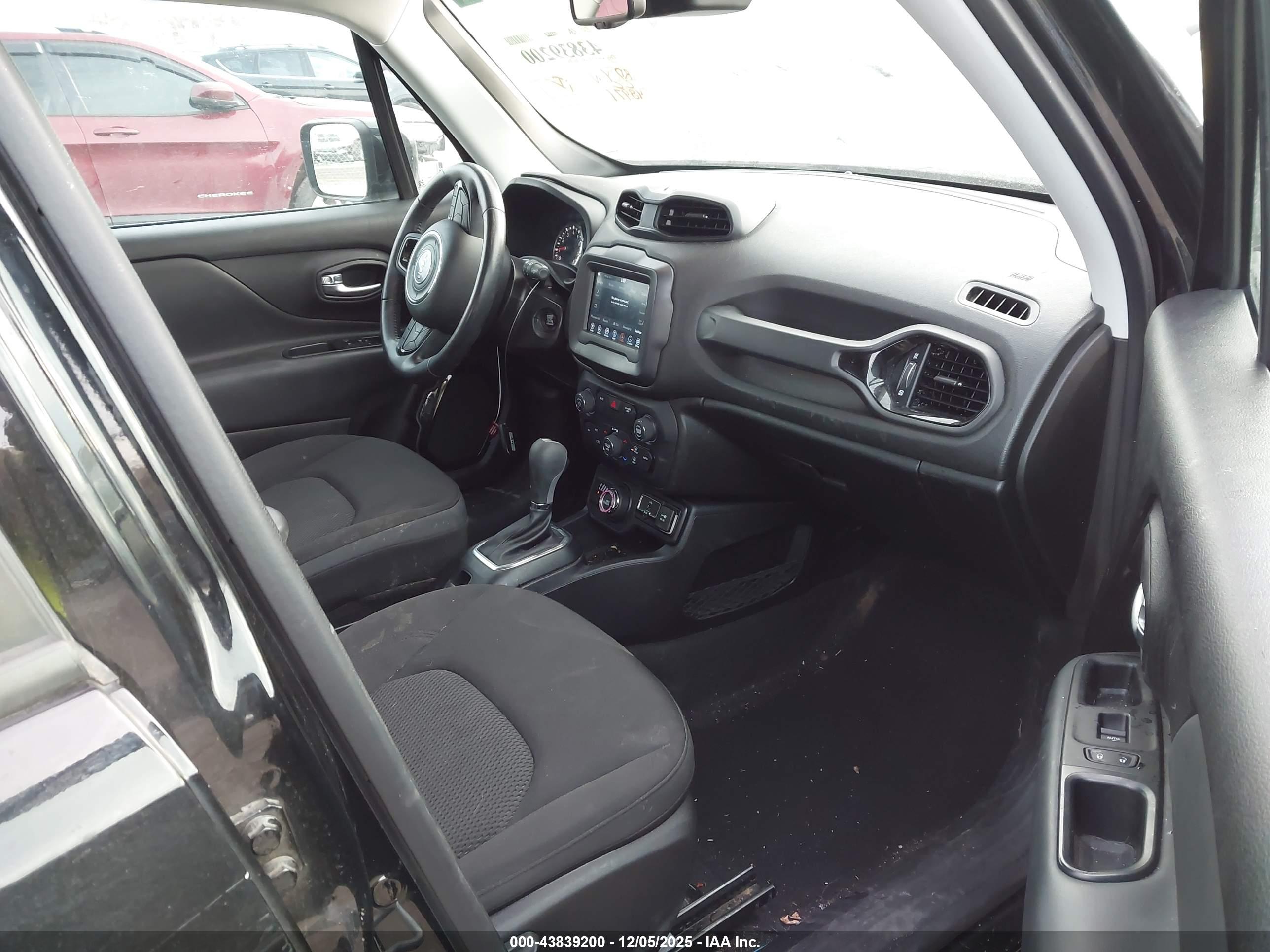 JEEP RENEGADE image 5