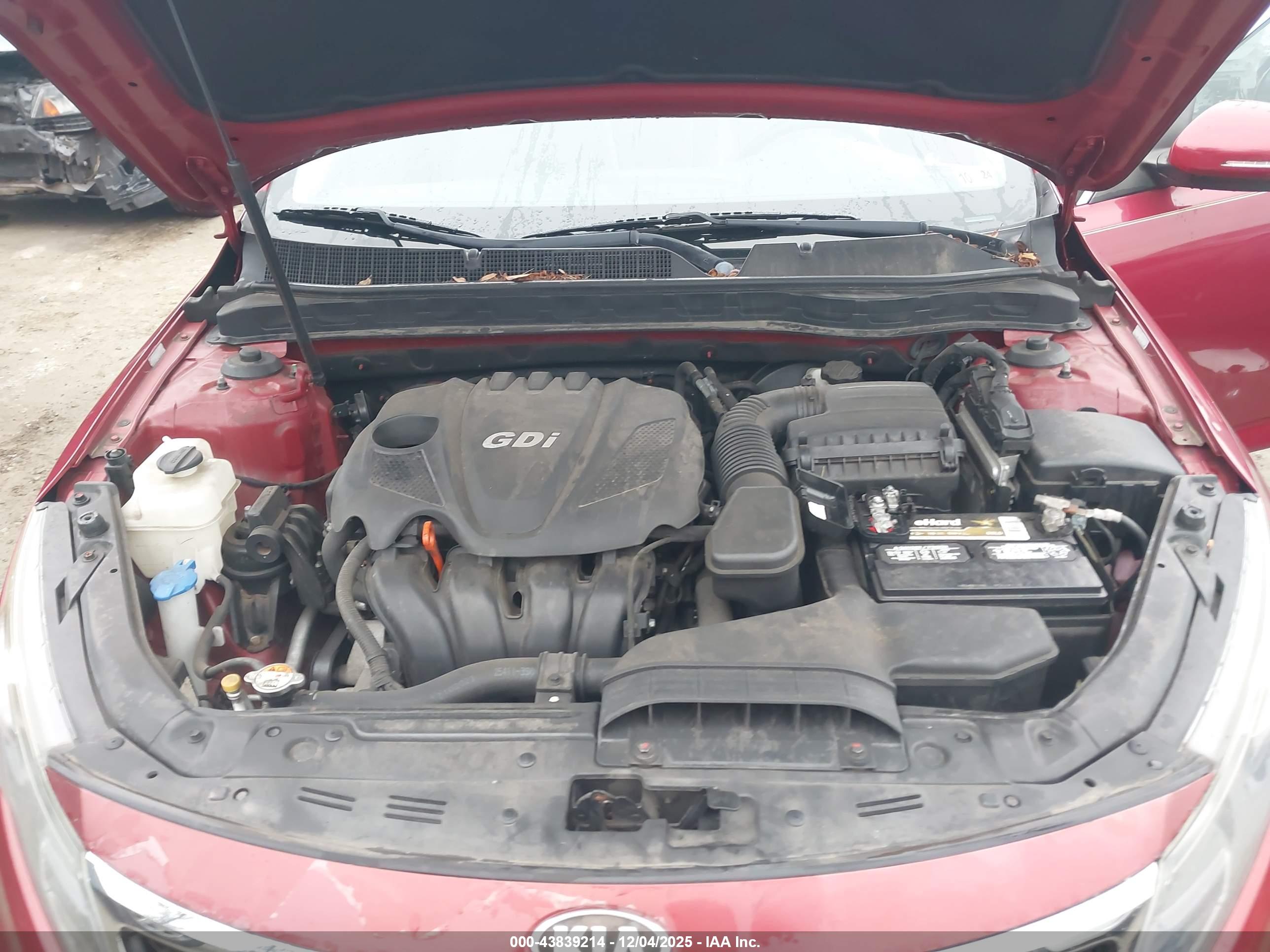 KIA OPTIMA image 10