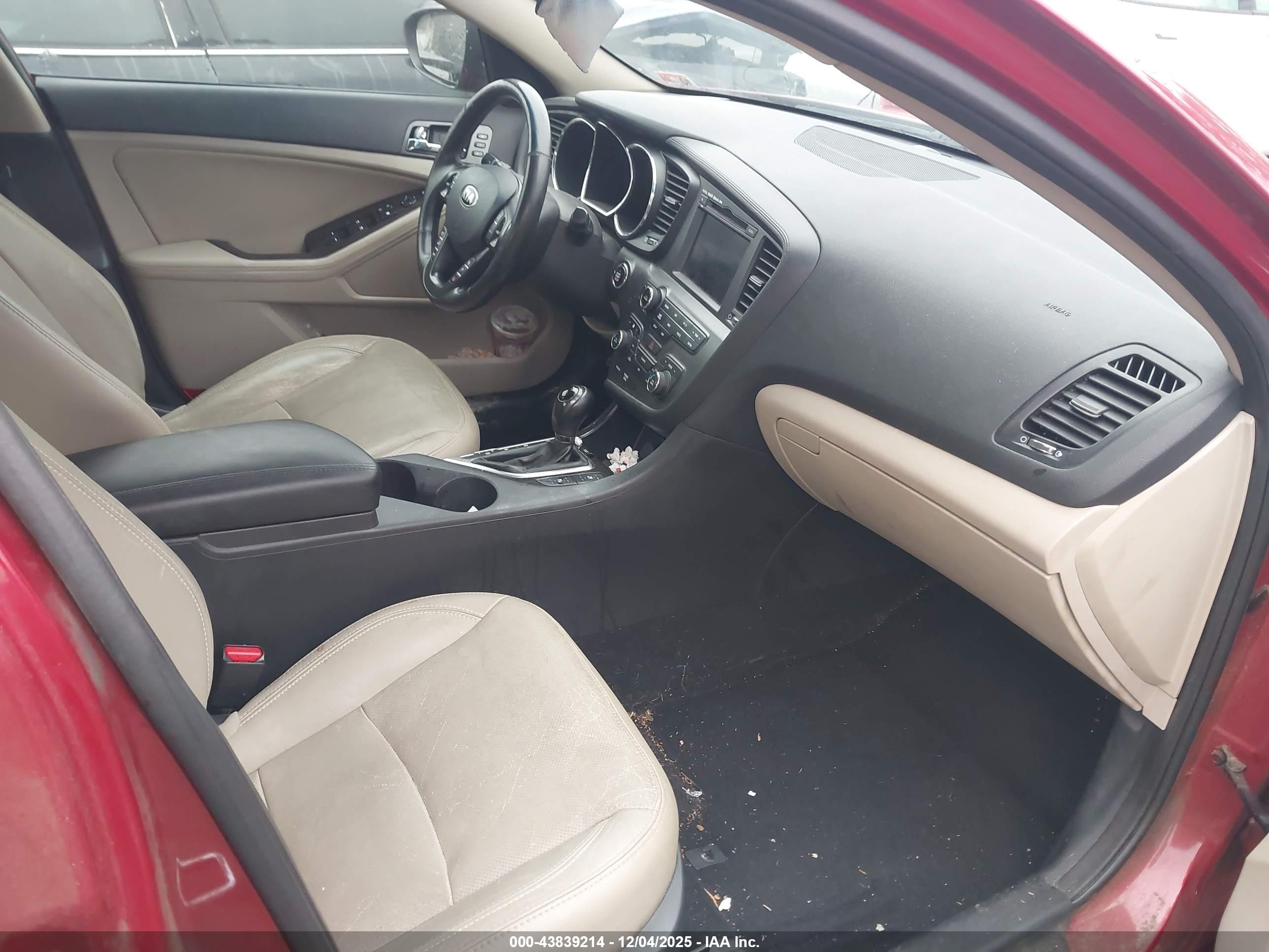 KIA OPTIMA image 5