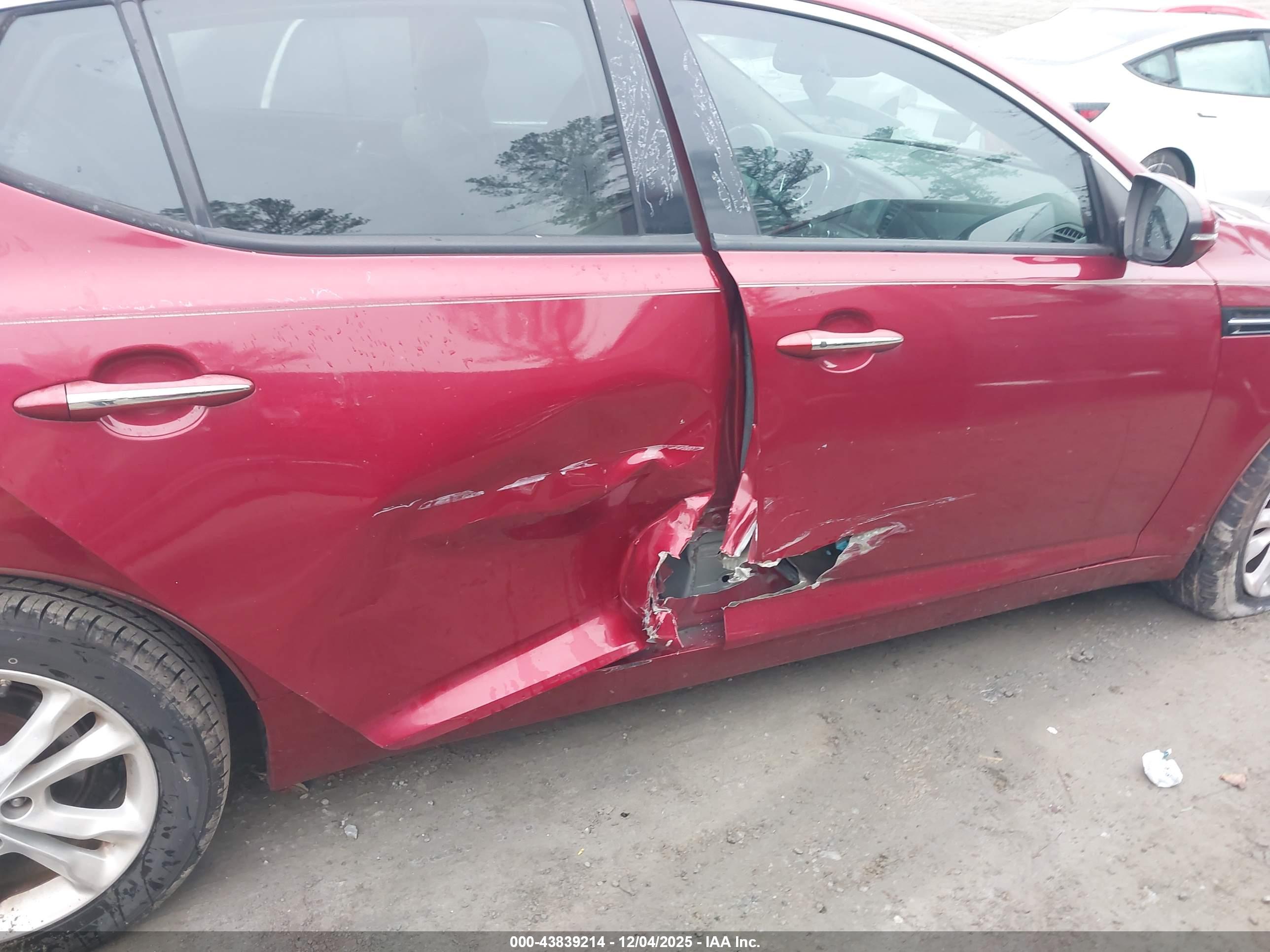 KIA OPTIMA image 6