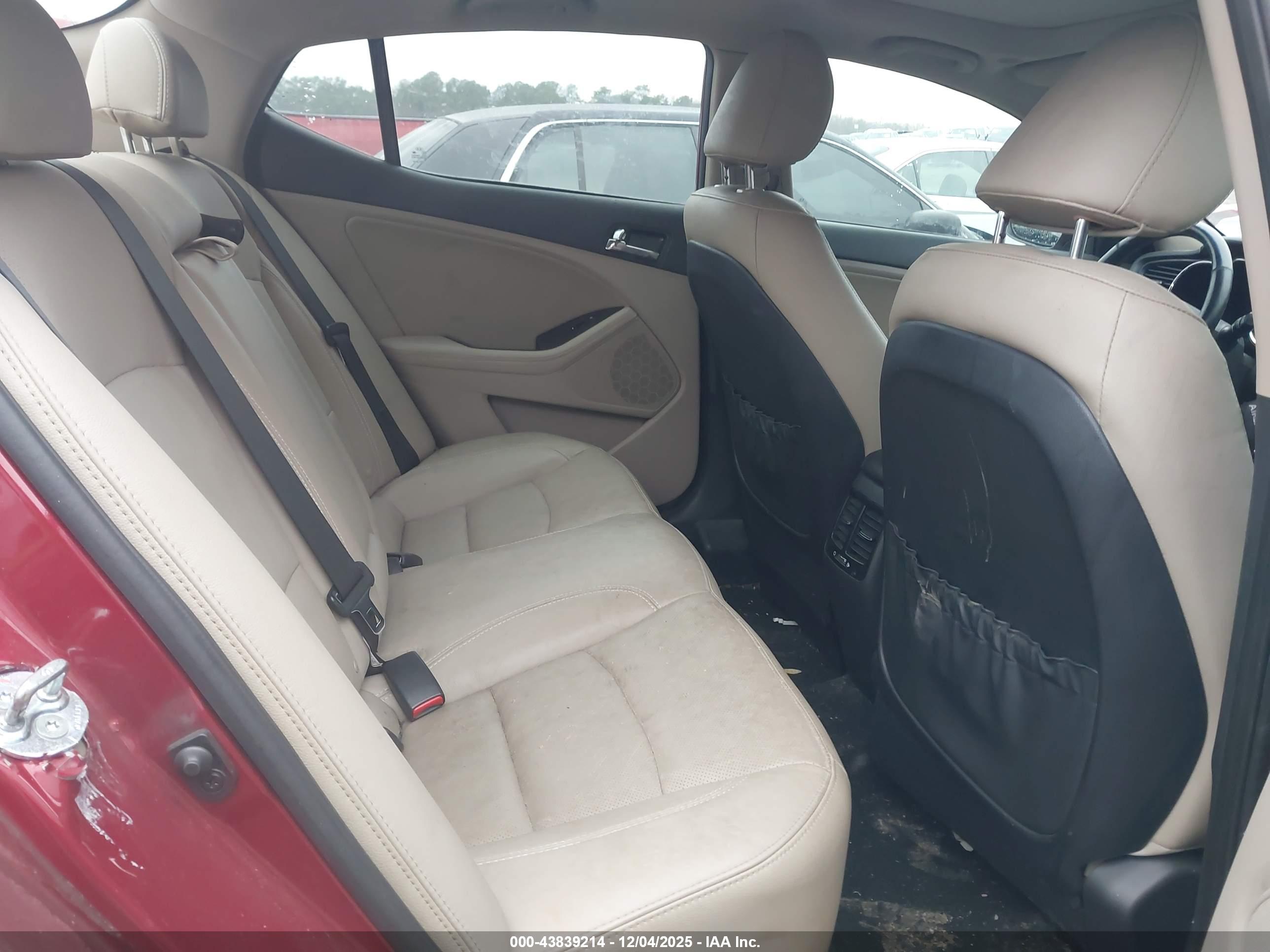 KIA OPTIMA image 8