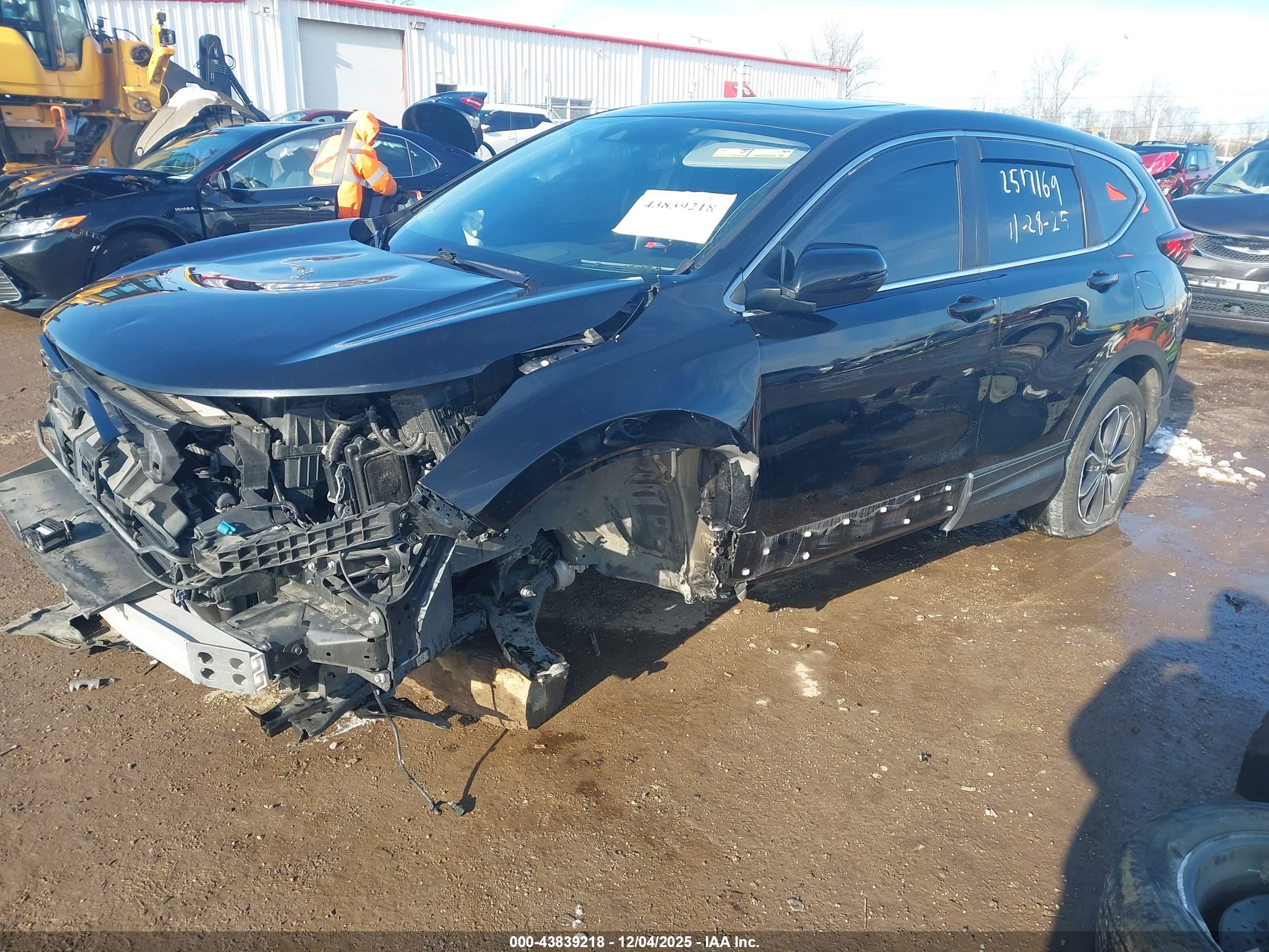 HONDA CR-V image 2