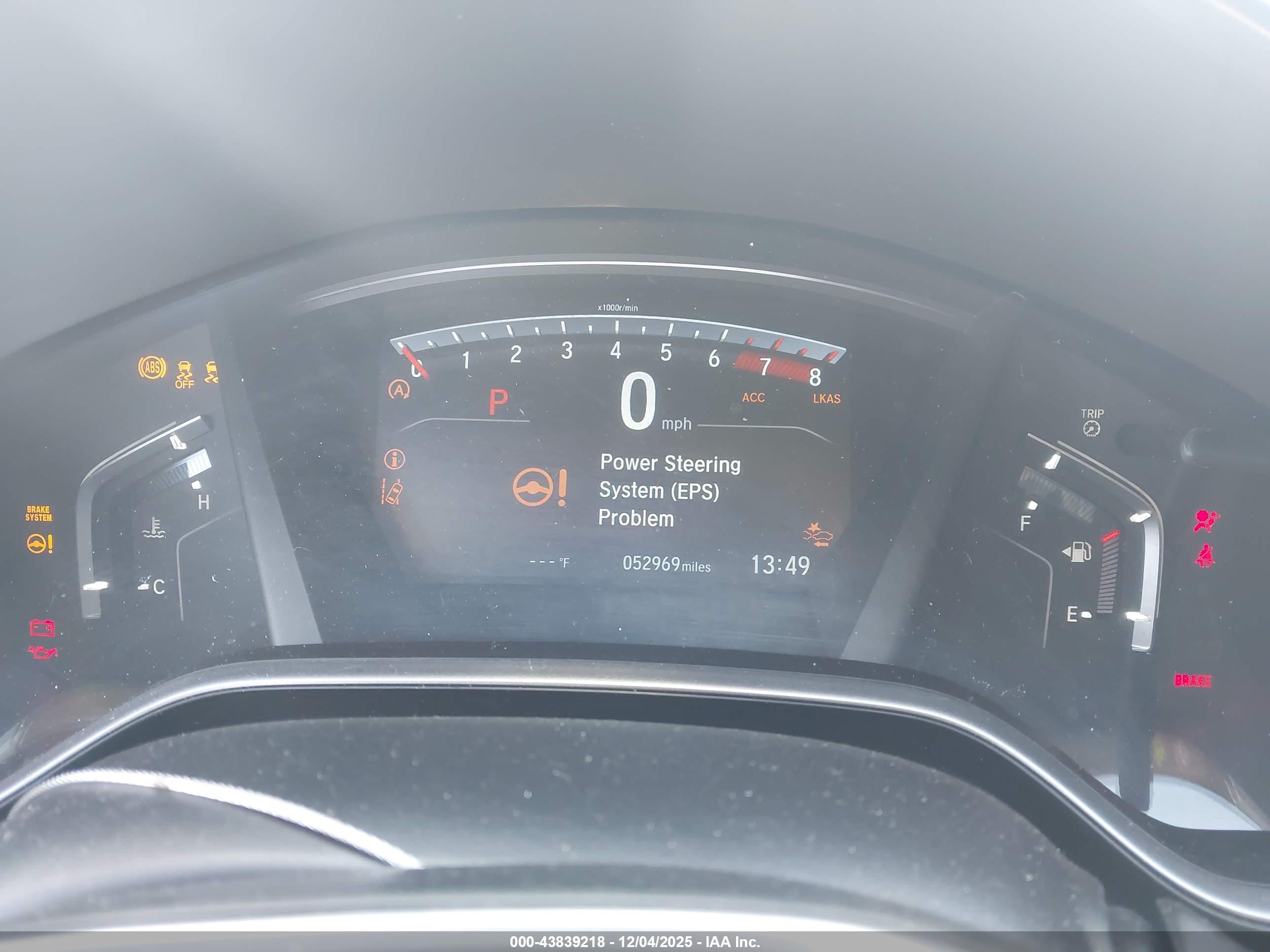 HONDA CR-V image 7