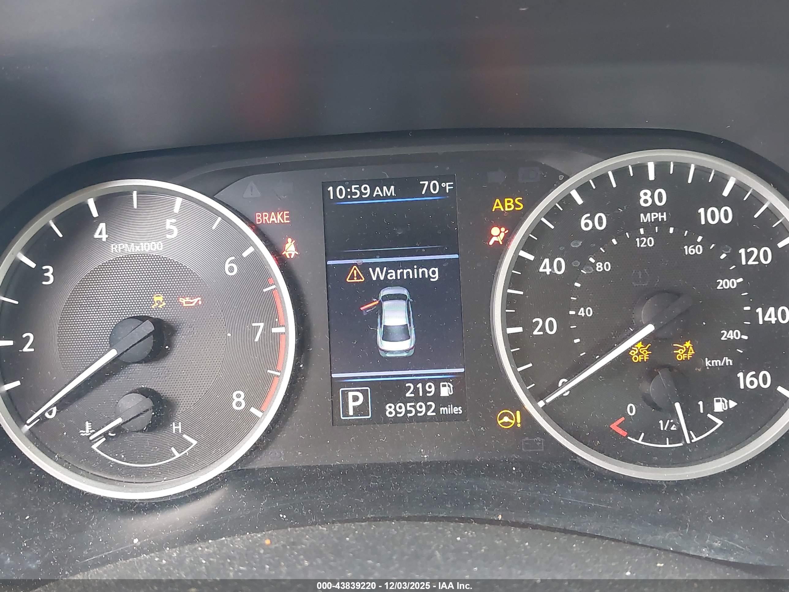 NISSAN SENTRA image 7