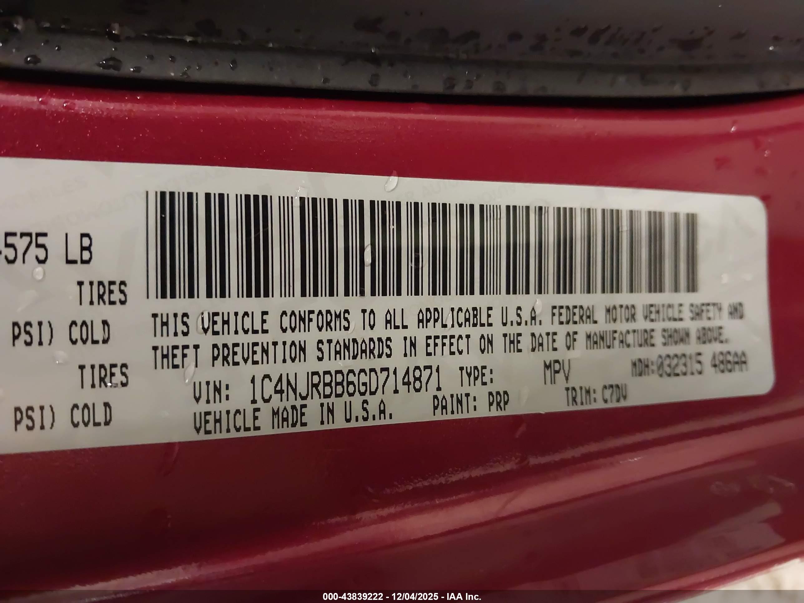 JEEP PATRIOT image 9