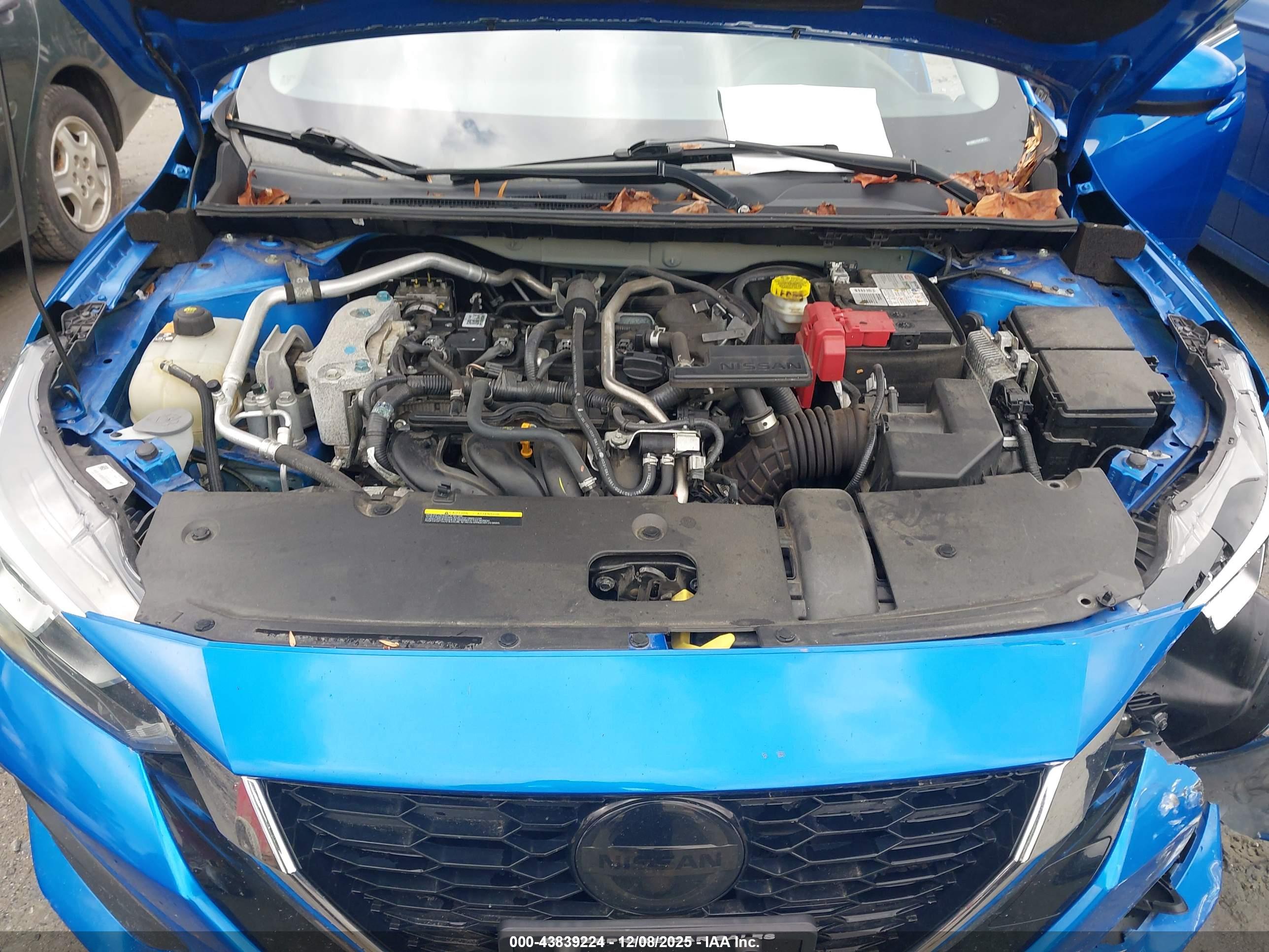 NISSAN SENTRA image 10