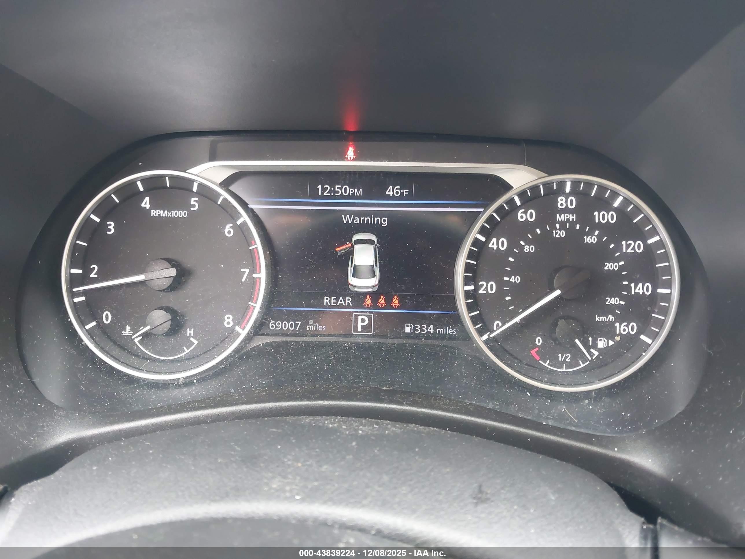 NISSAN SENTRA image 7