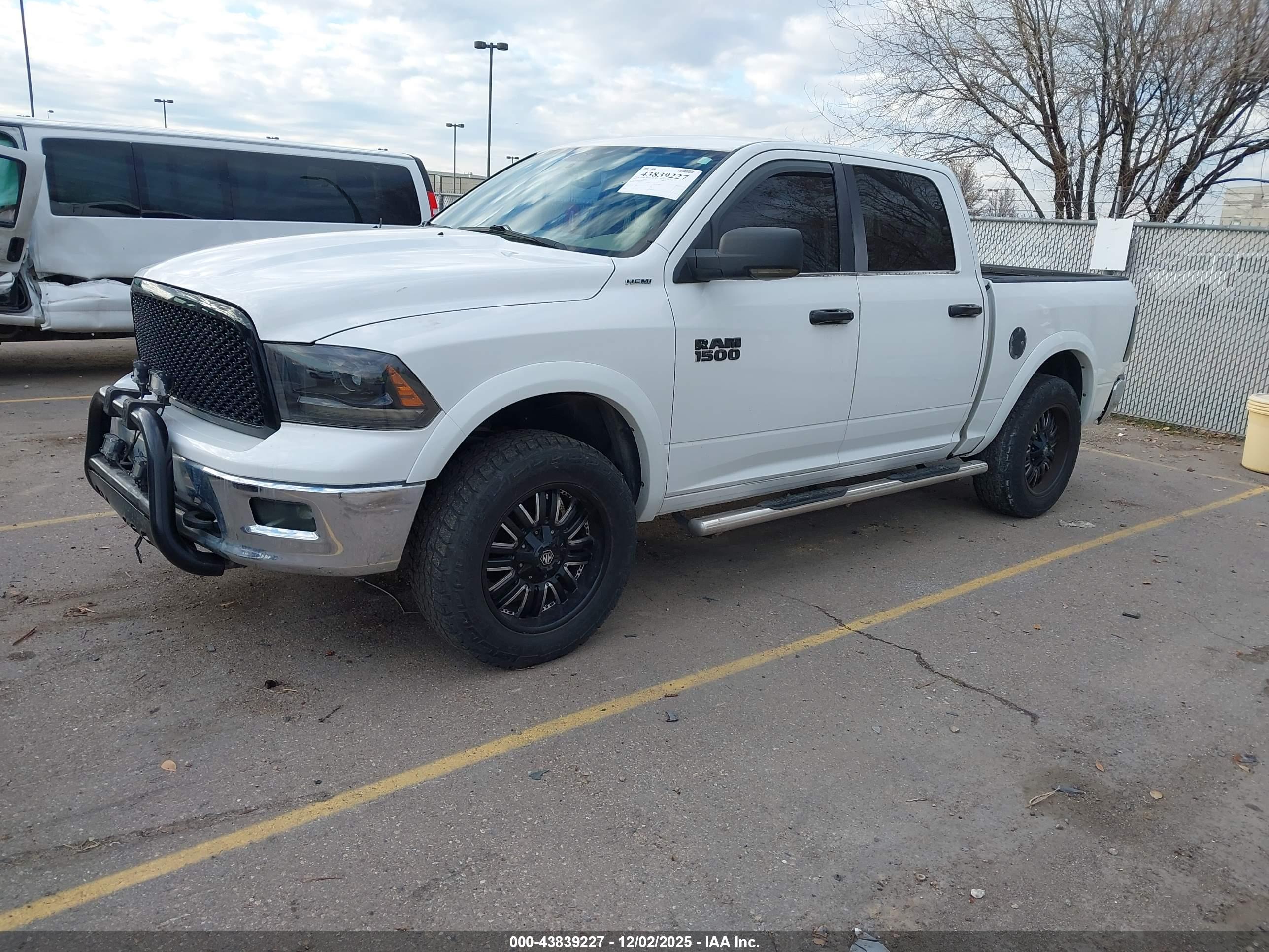 RAM 1500 image 2