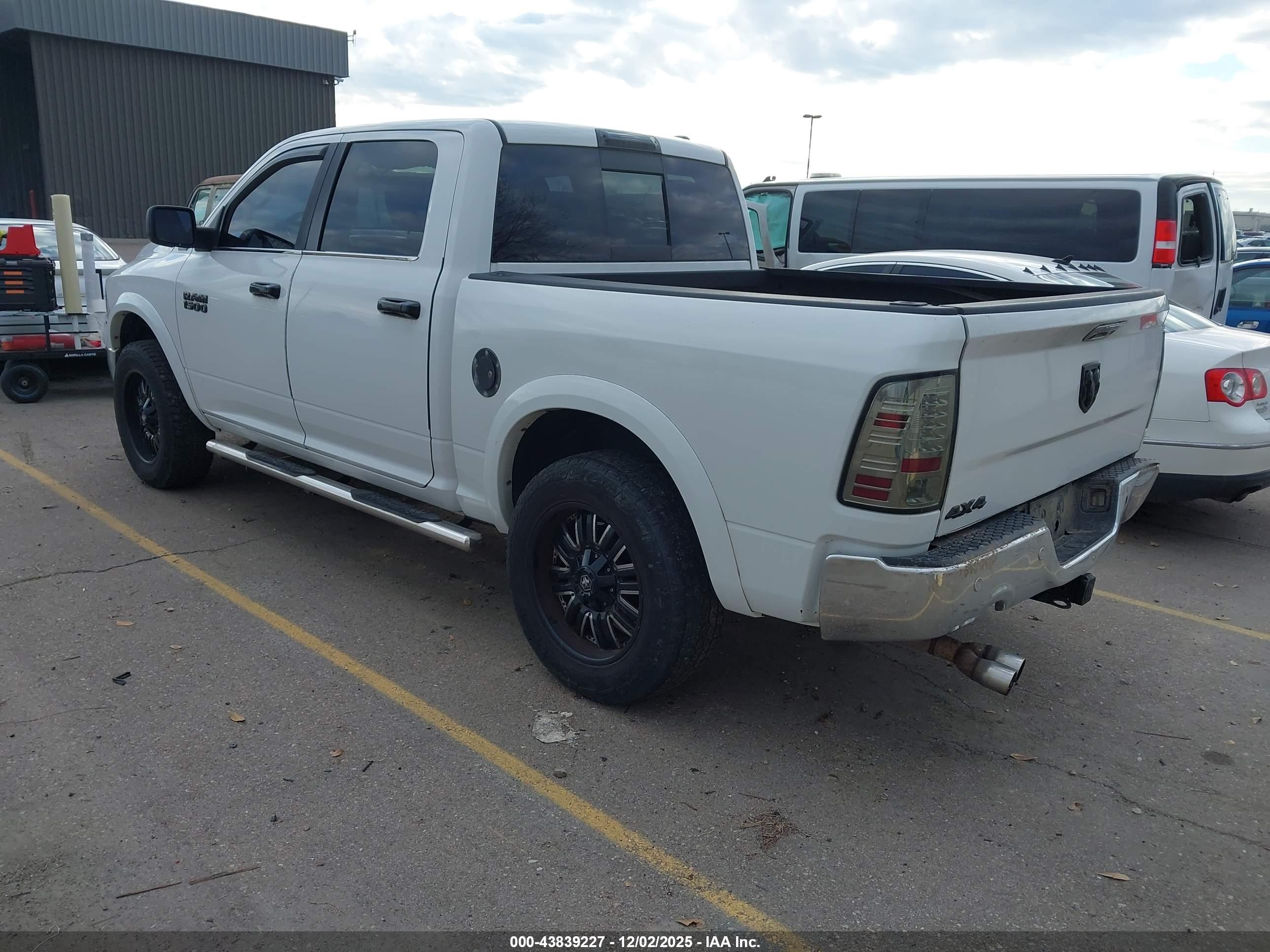 RAM 1500 image 3