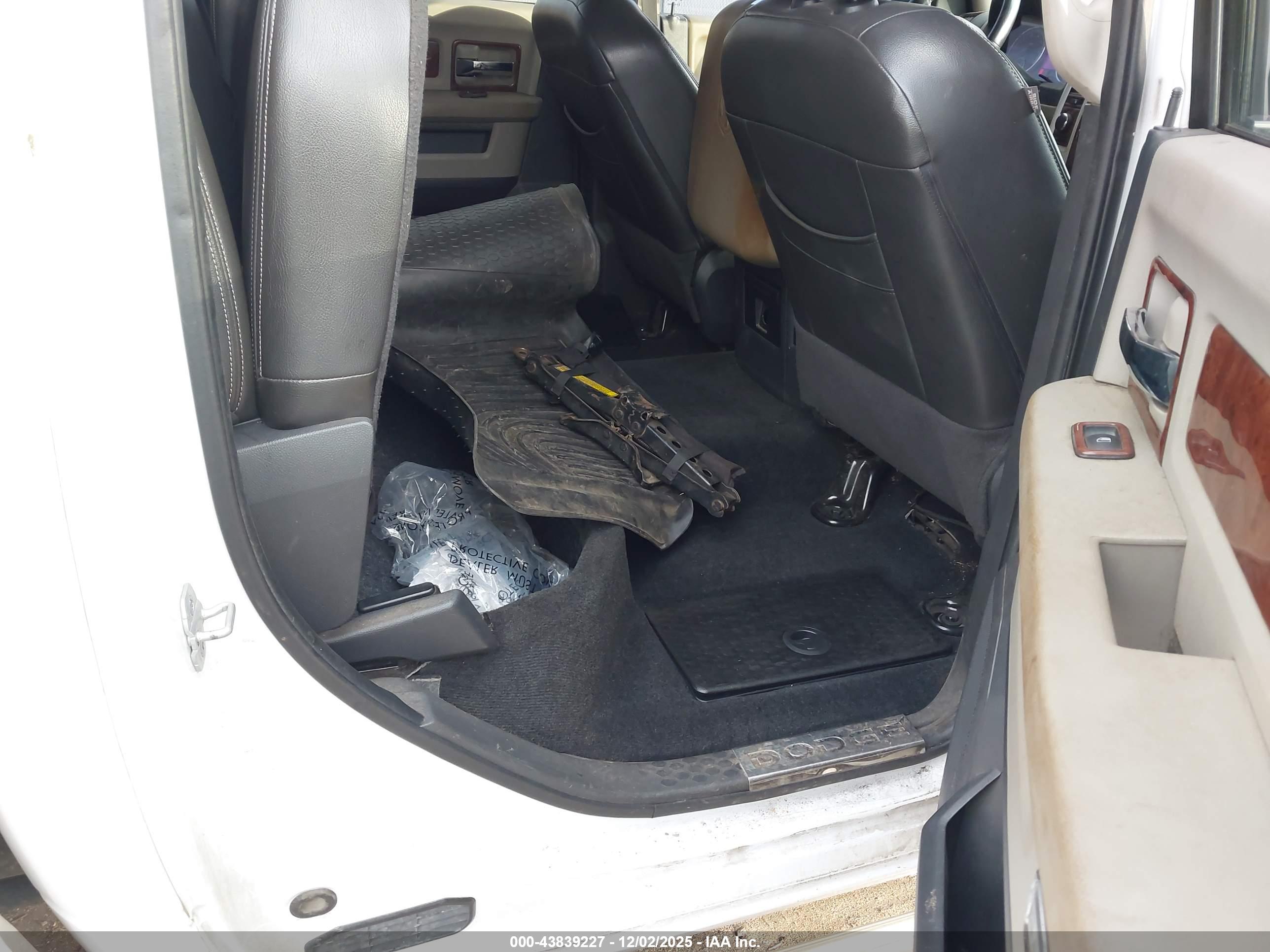 RAM 1500 image 8